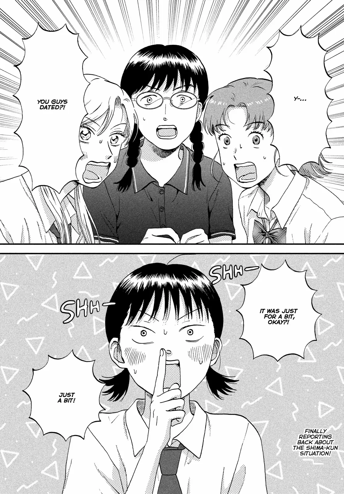 Read Skip to Loafer EN Manga Online