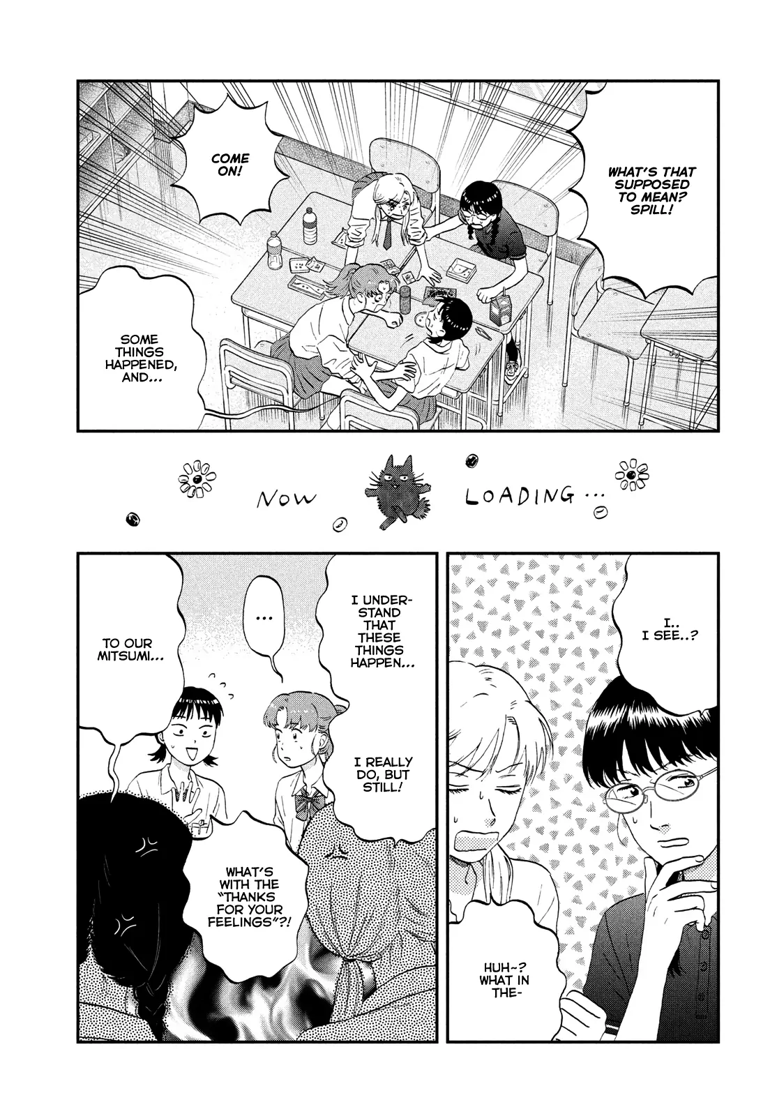 Read Skip to Loafer EN Manga Online