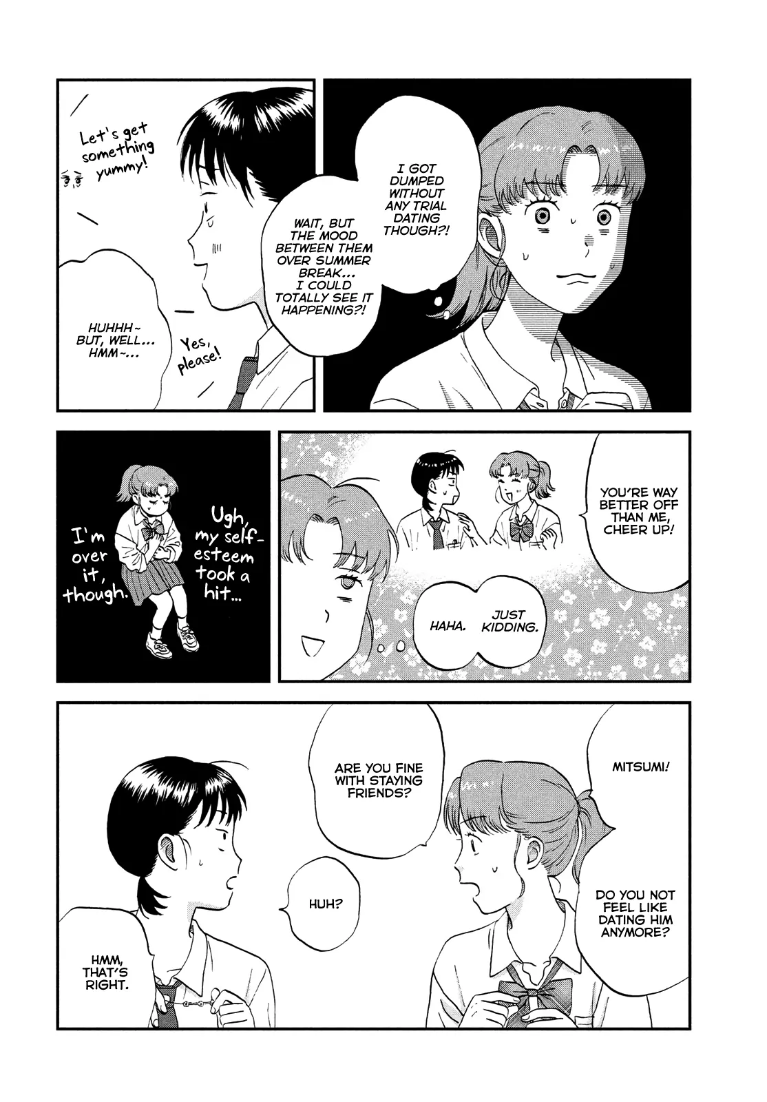 Read Skip to Loafer EN Manga Online