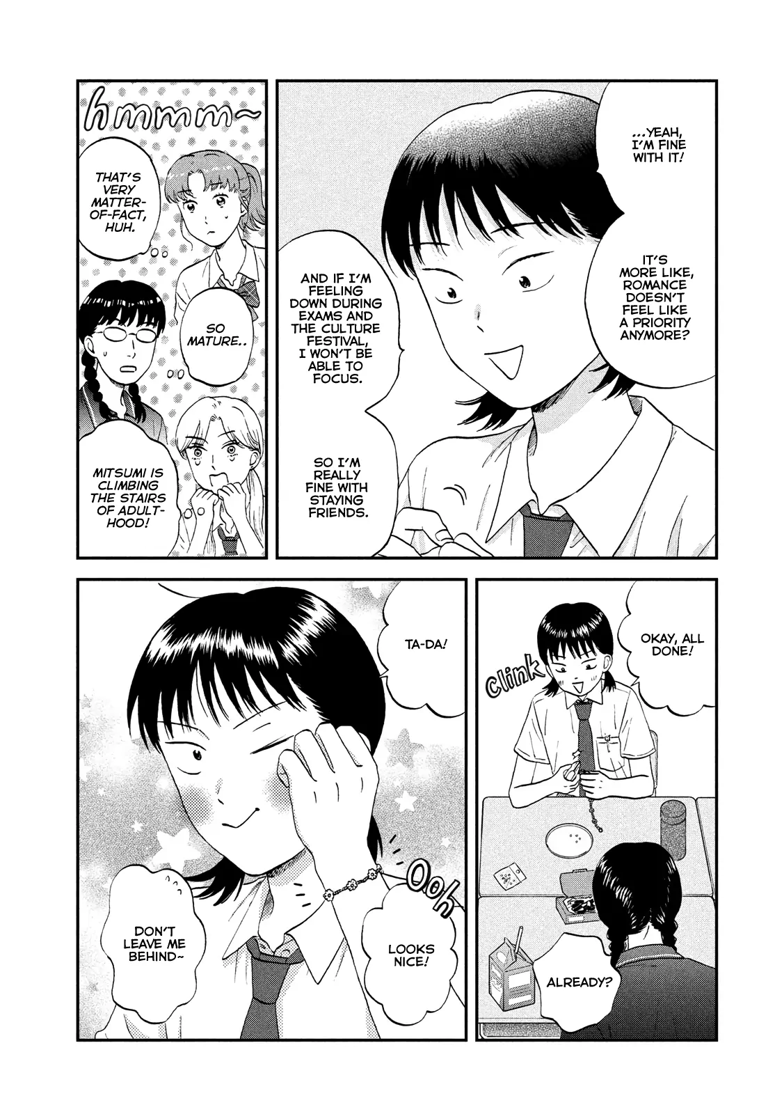 Read Skip to Loafer EN Manga Online