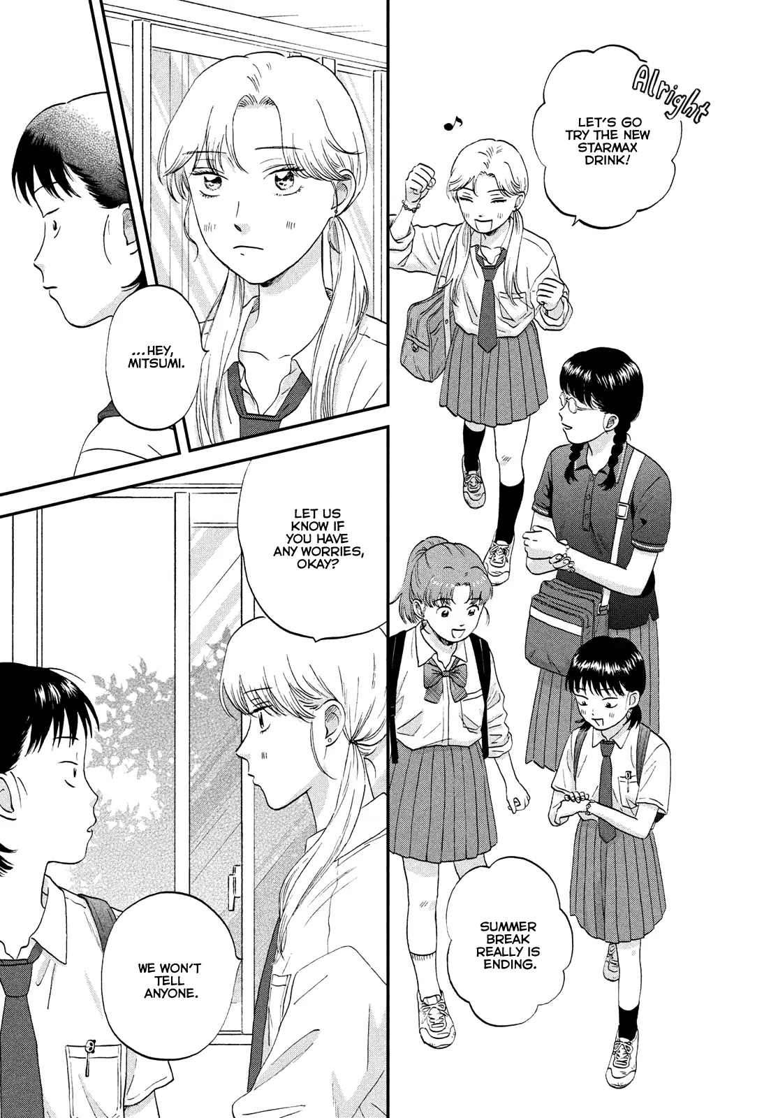 Read Skip to Loafer EN Manga Online
