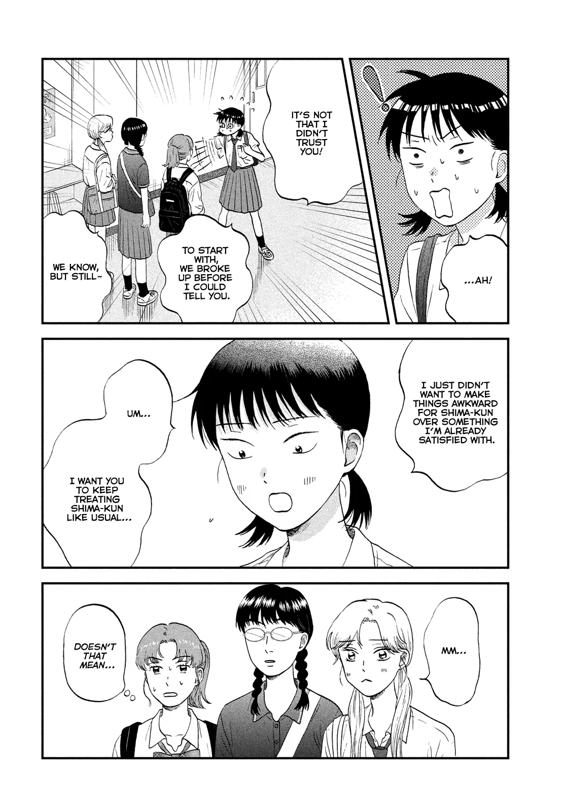 Read Skip to Loafer EN Manga Online