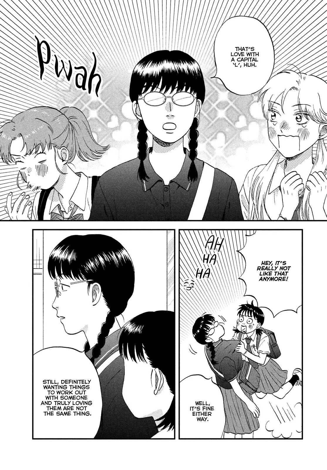 Read Skip to Loafer EN Manga Online