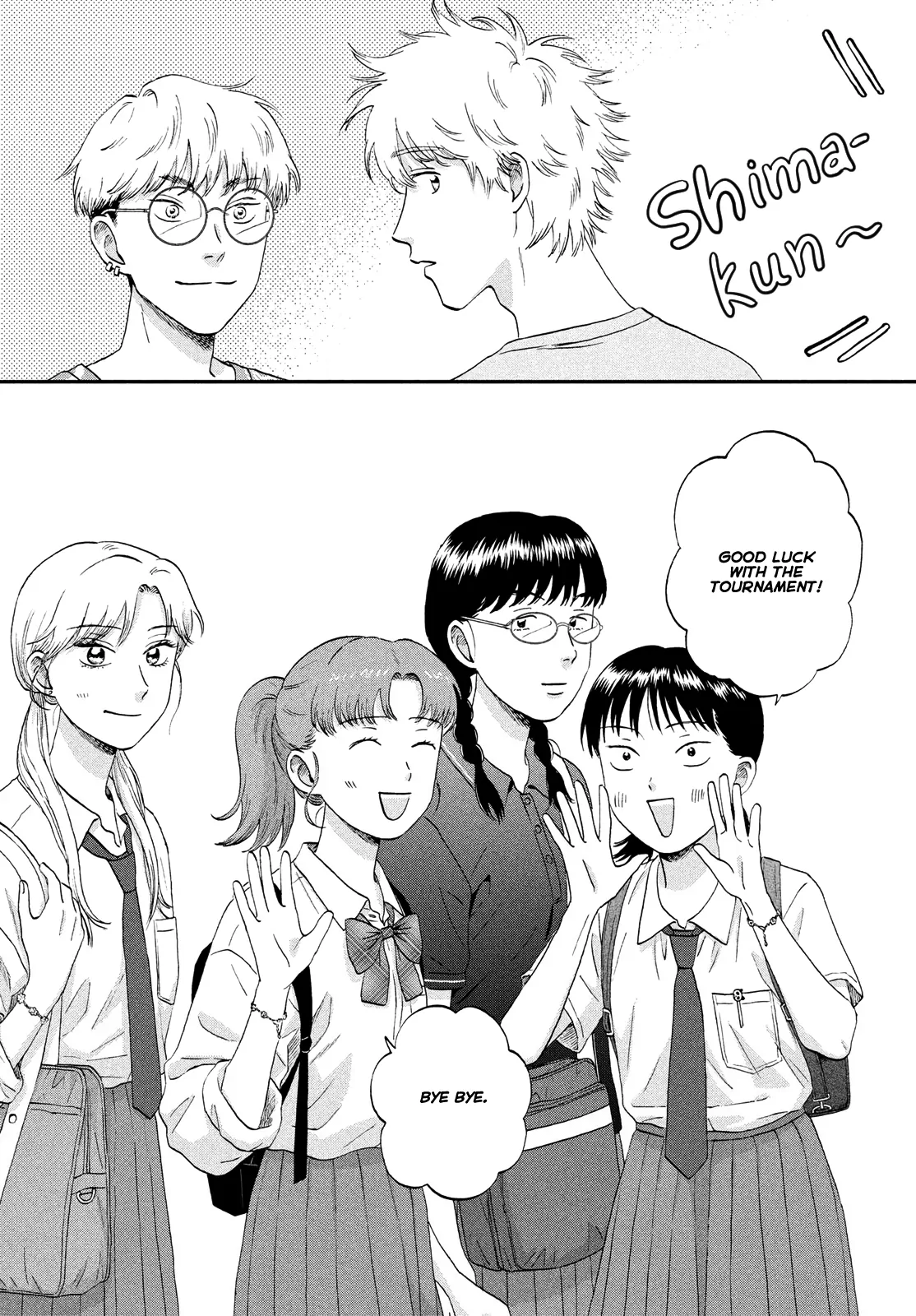Read Skip to Loafer EN Manga Online