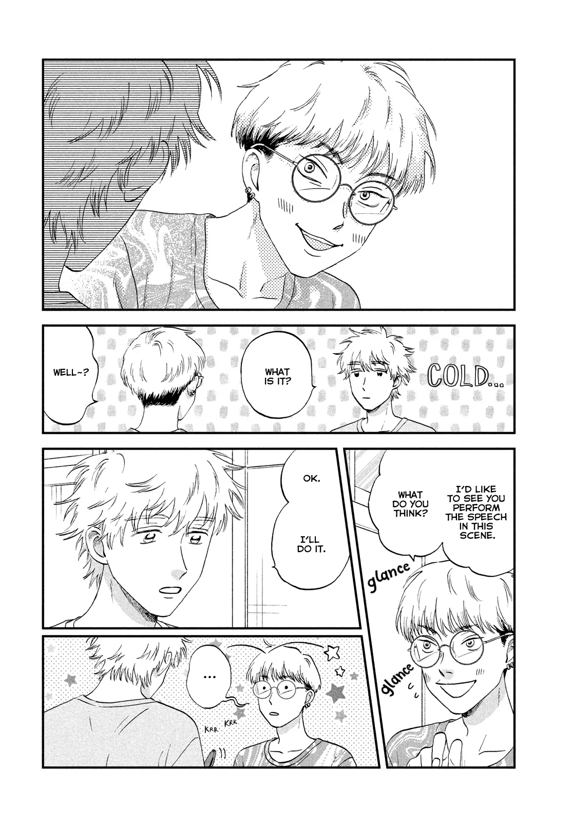 Read Skip to Loafer EN Manga Online