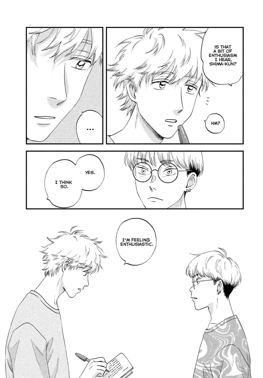 Read Skip to Loafer EN Manga Online