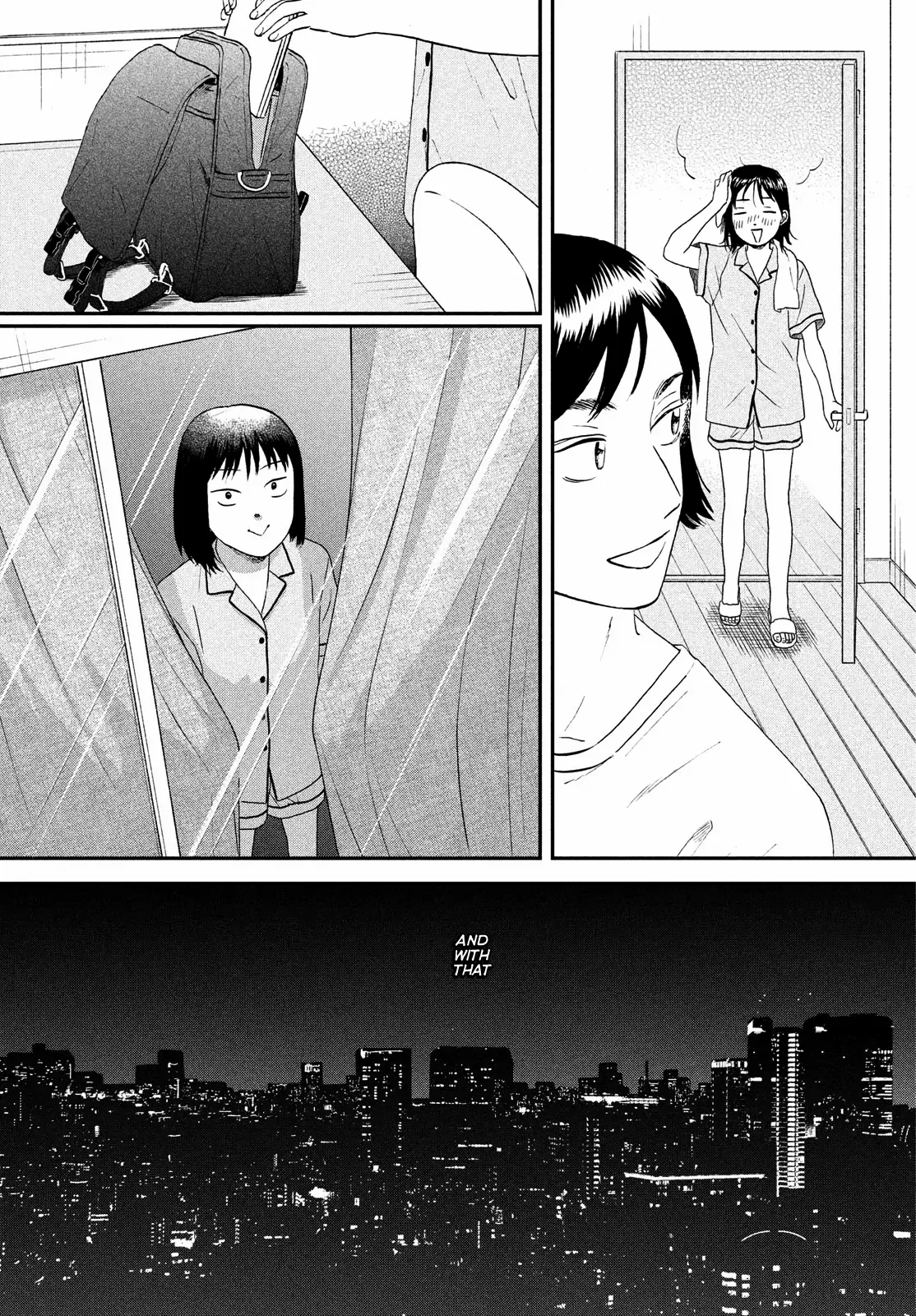 Read Skip to Loafer EN Manga Online