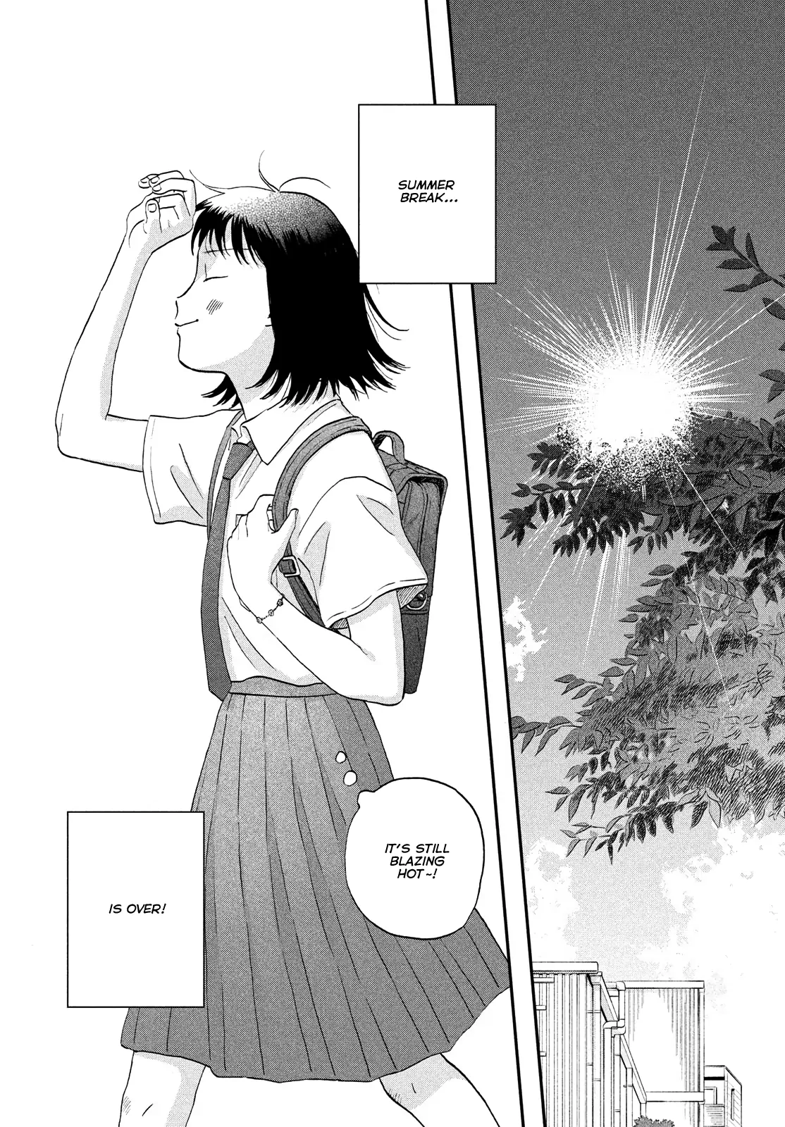 Read Skip to Loafer EN Manga Online
