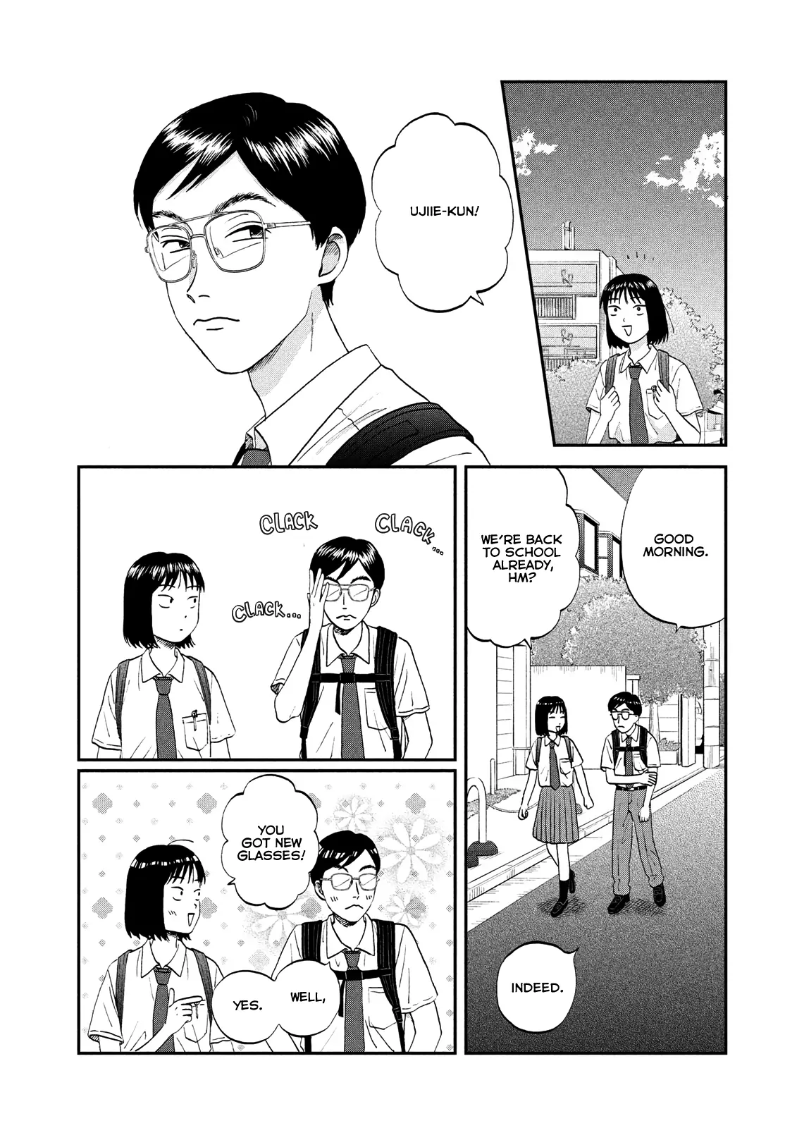 Read Skip to Loafer EN Manga Online
