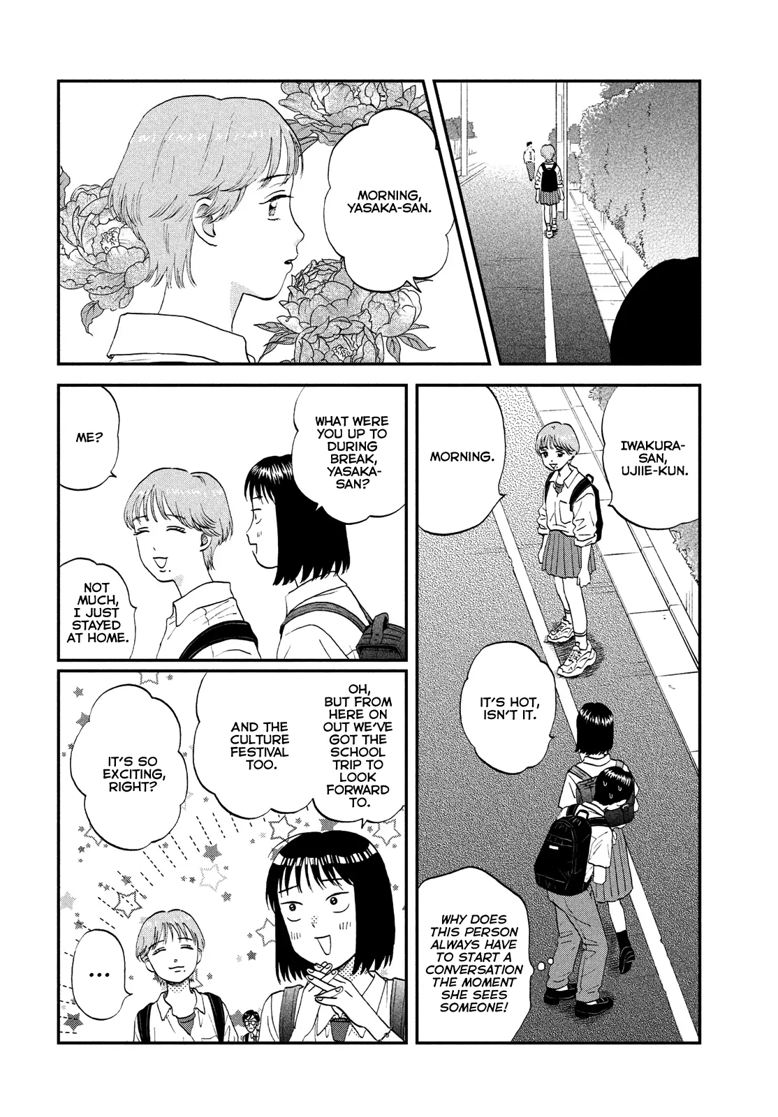 Read Skip to Loafer EN Manga Online