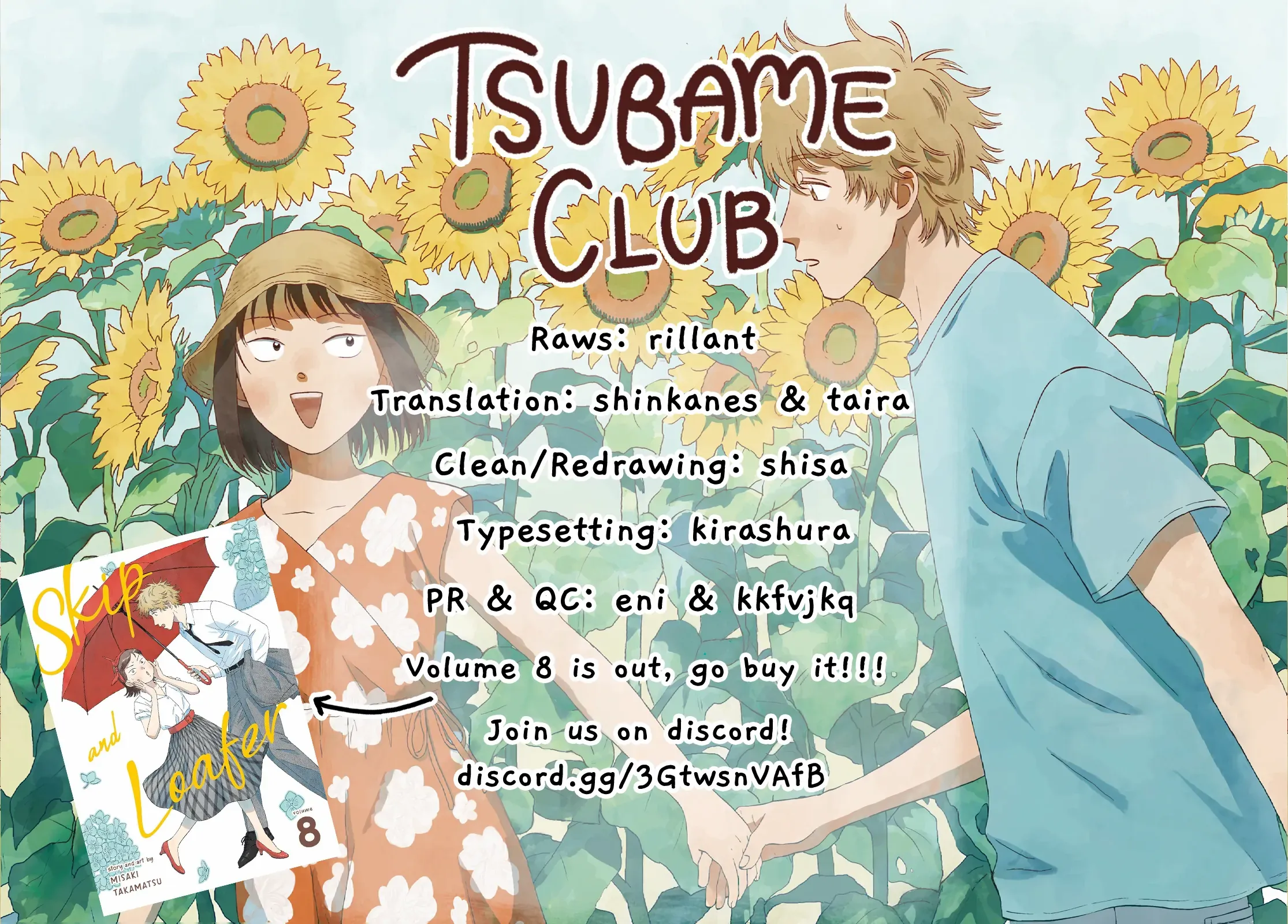 Read Skip to Loafer EN Manga Online