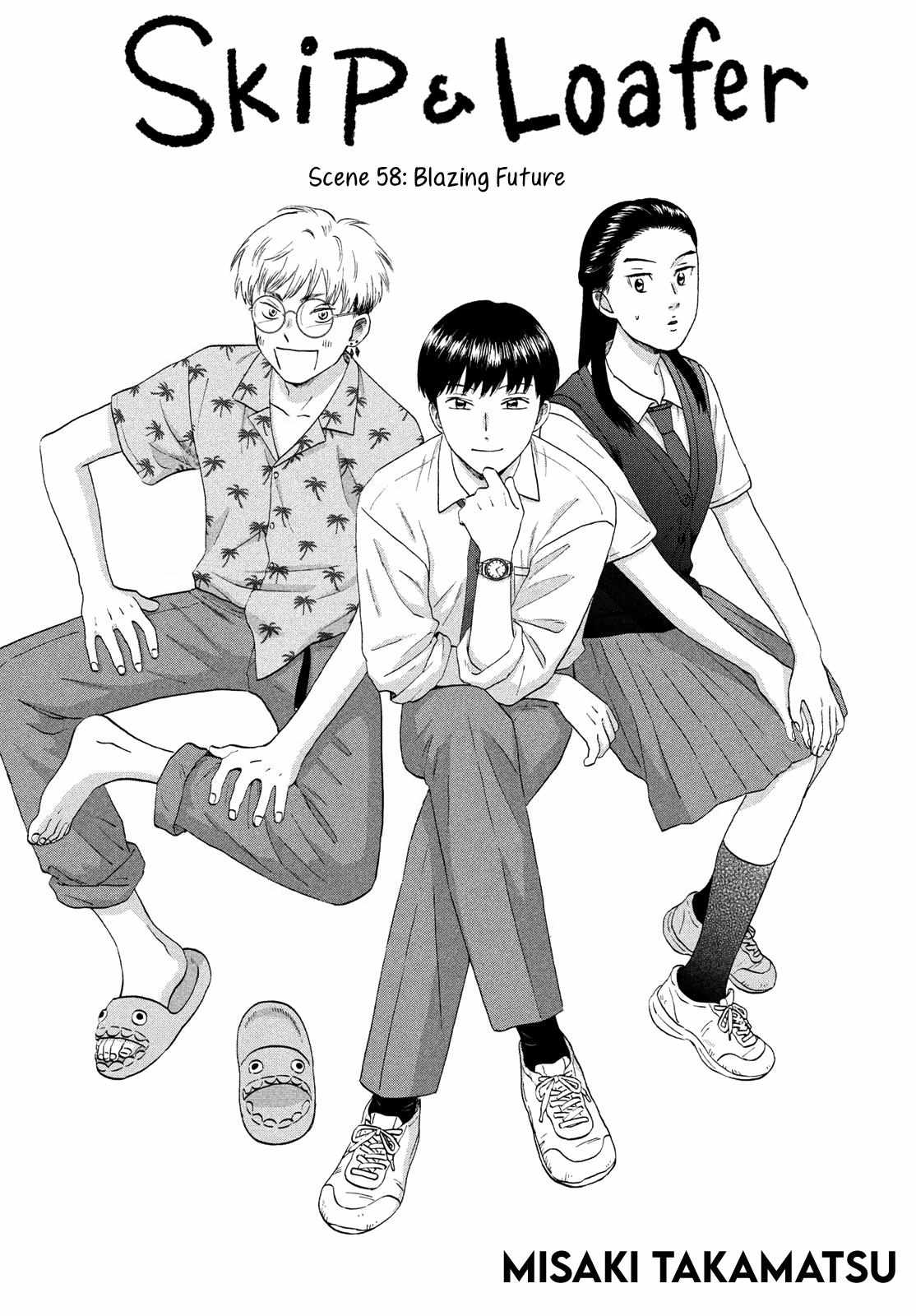 Read Skip to Loafer EN Manga Online