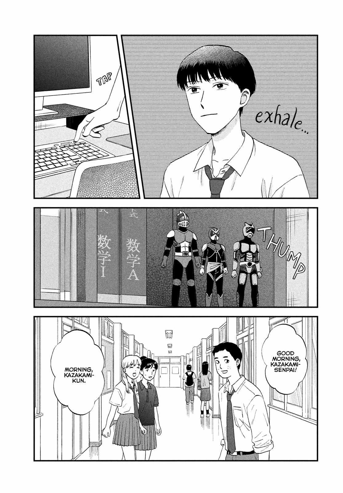 Read Skip to Loafer EN Manga Online