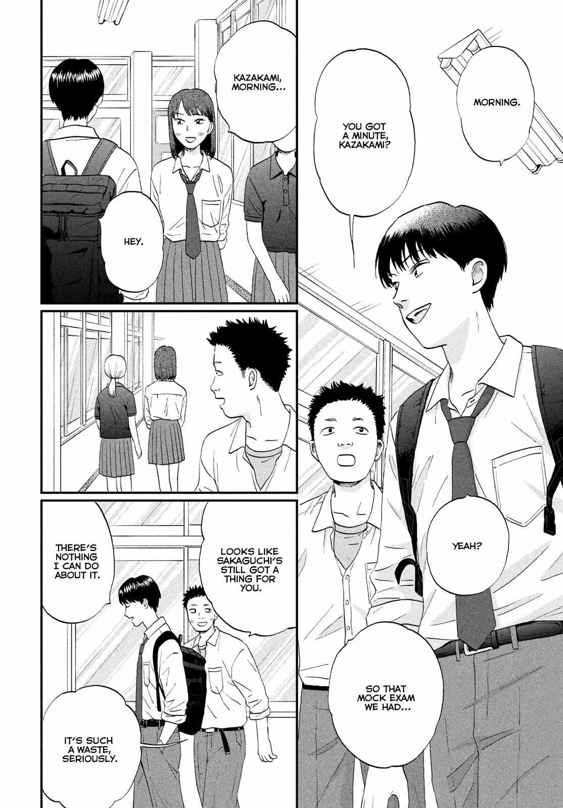 Read Skip to Loafer EN Manga Online