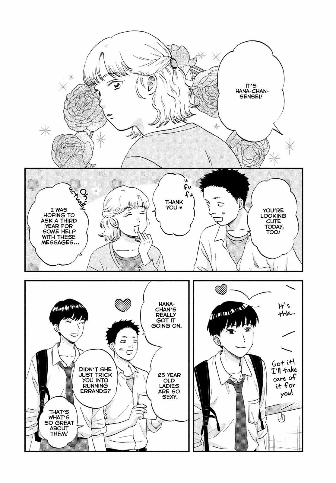 Read Skip to Loafer EN Manga Online