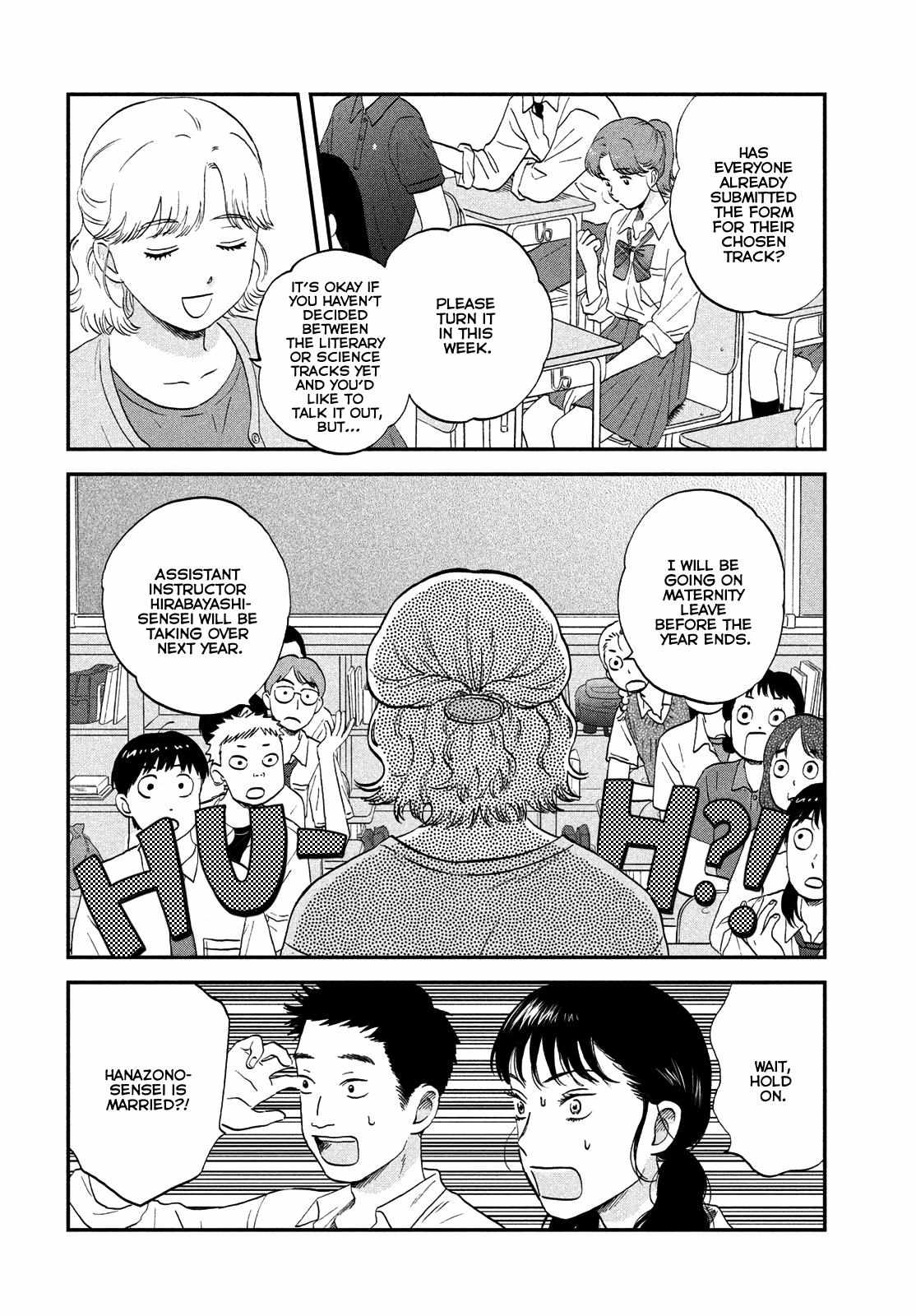 Read Skip to Loafer EN Manga Online