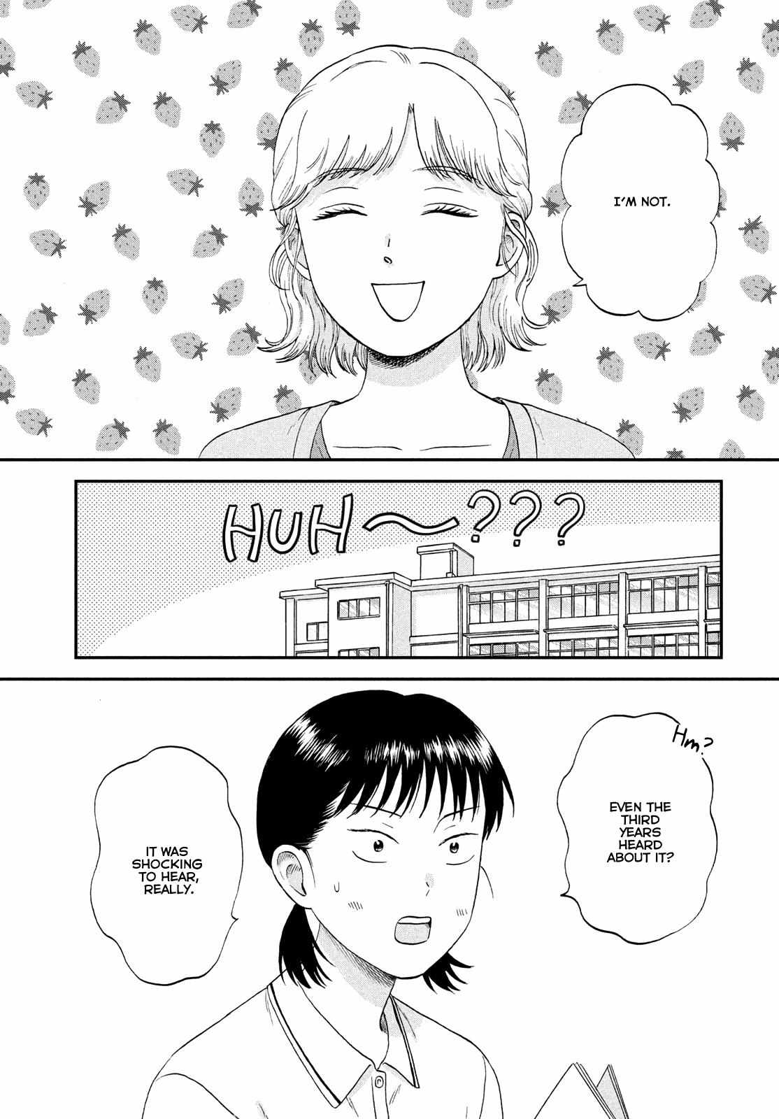 Read Skip to Loafer EN Manga Online