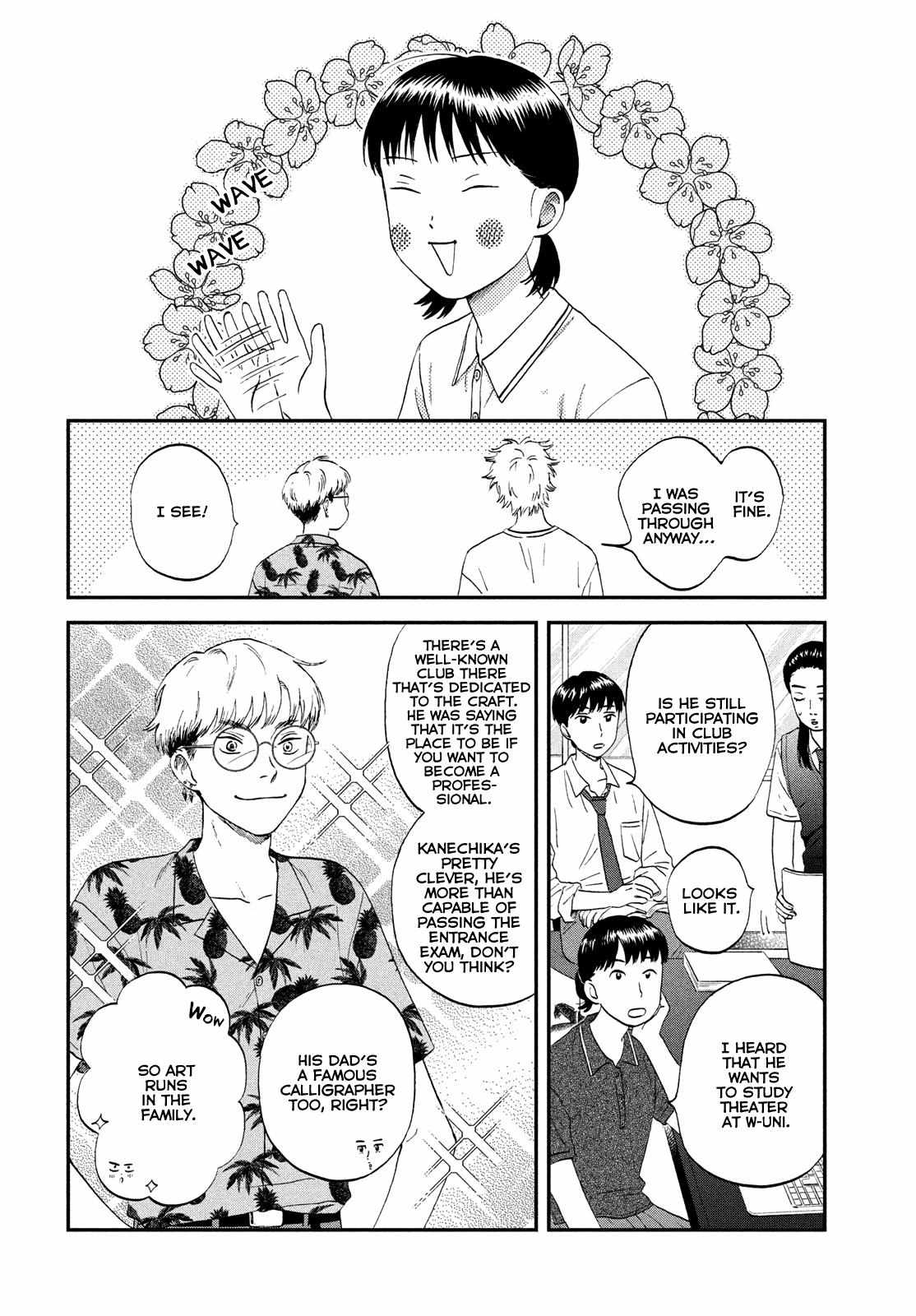 Read Skip to Loafer EN Manga Online
