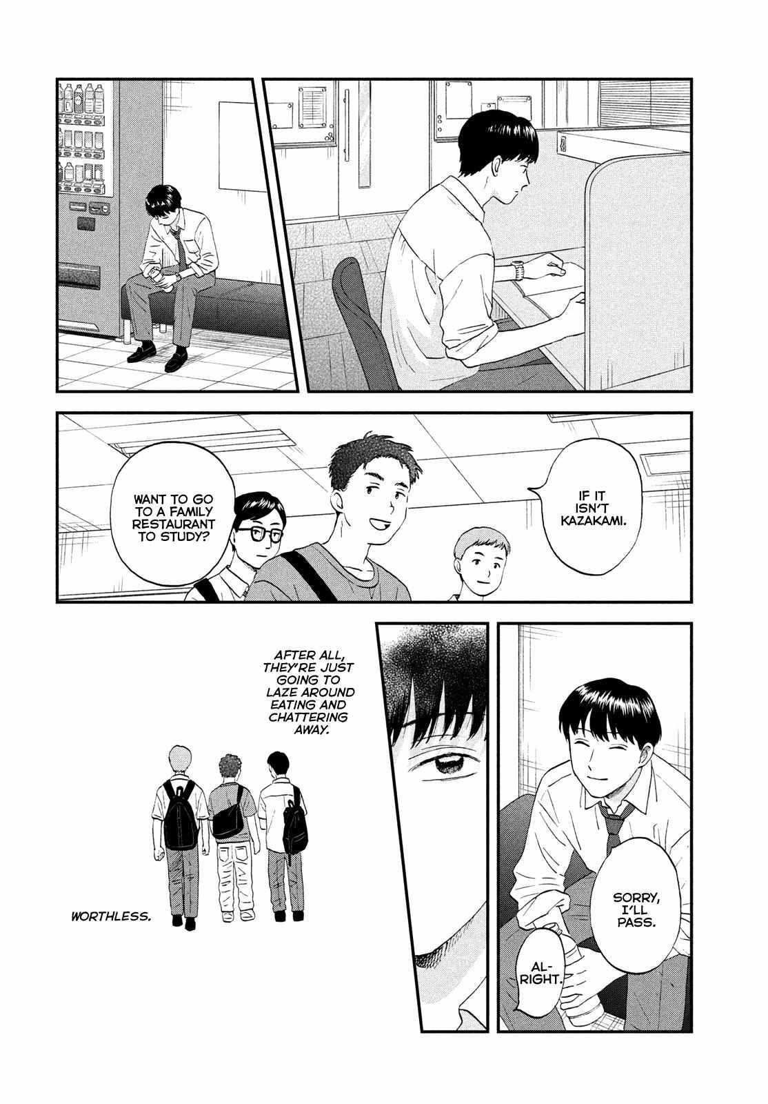 Read Skip to Loafer EN Manga Online
