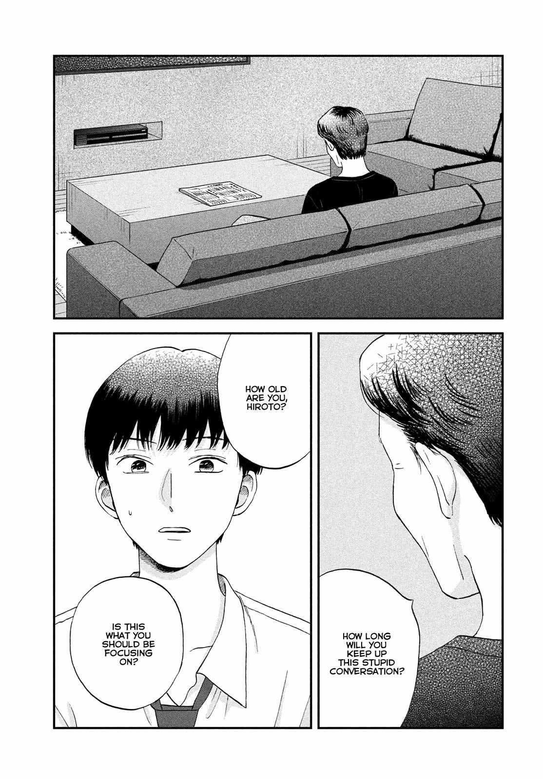 Read Skip to Loafer EN Manga Online