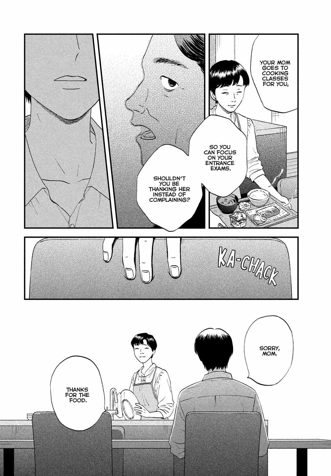 Read Skip to Loafer EN Manga Online
