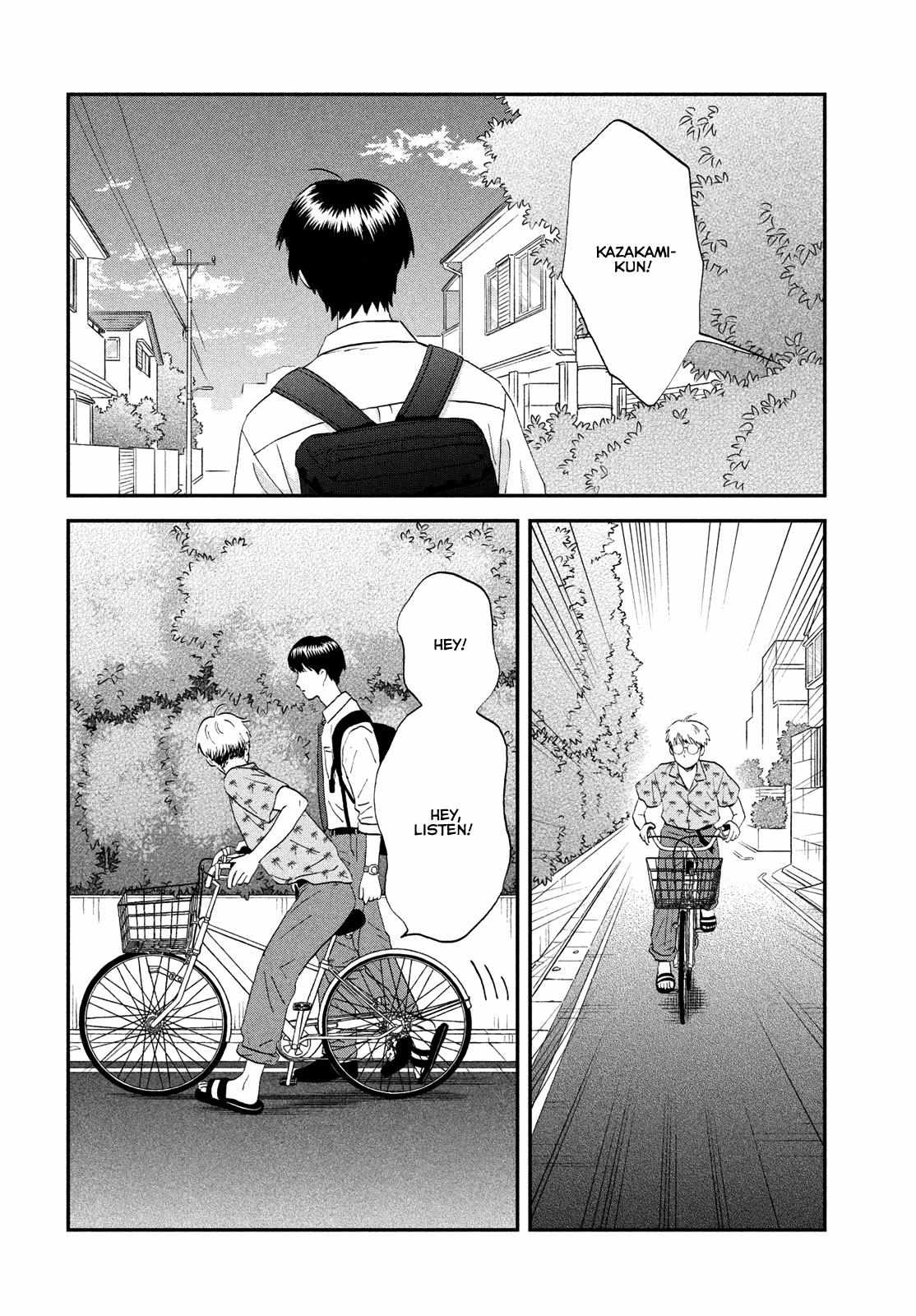 Read Skip to Loafer EN Manga Online