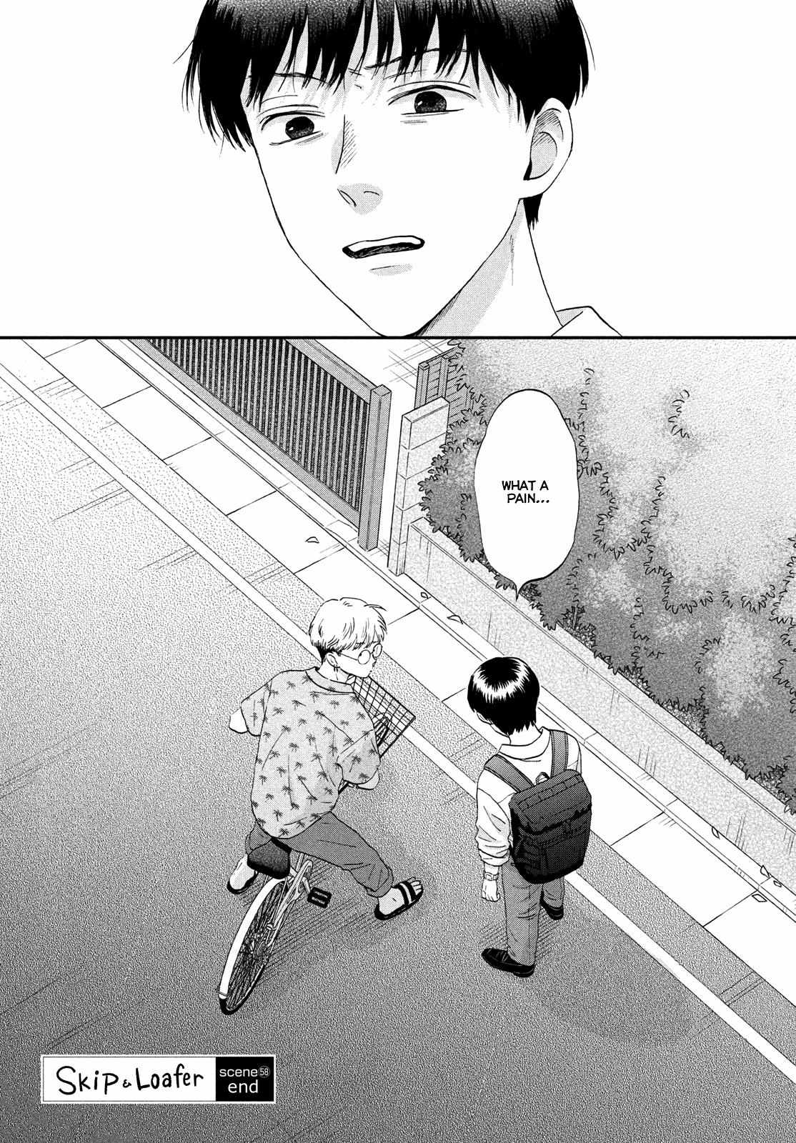 Read Skip to Loafer EN Manga Online