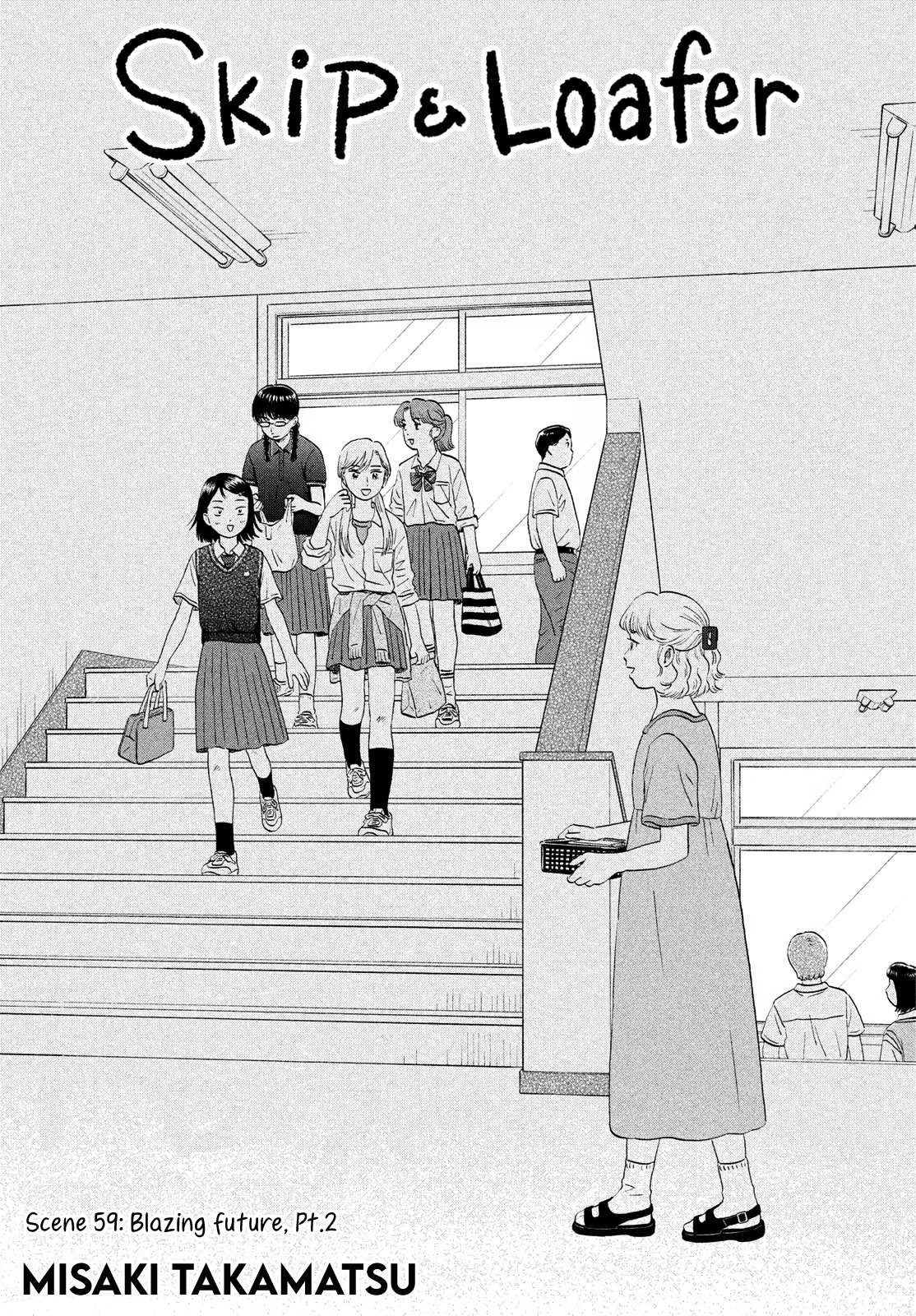Read Skip to Loafer EN Manga Online