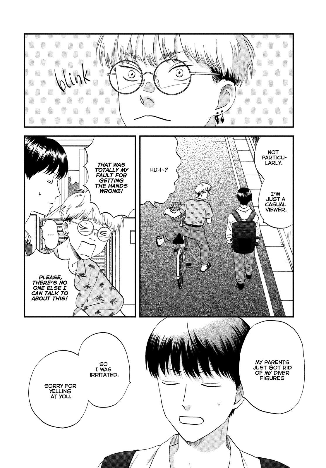 Read Skip to Loafer EN Manga Online