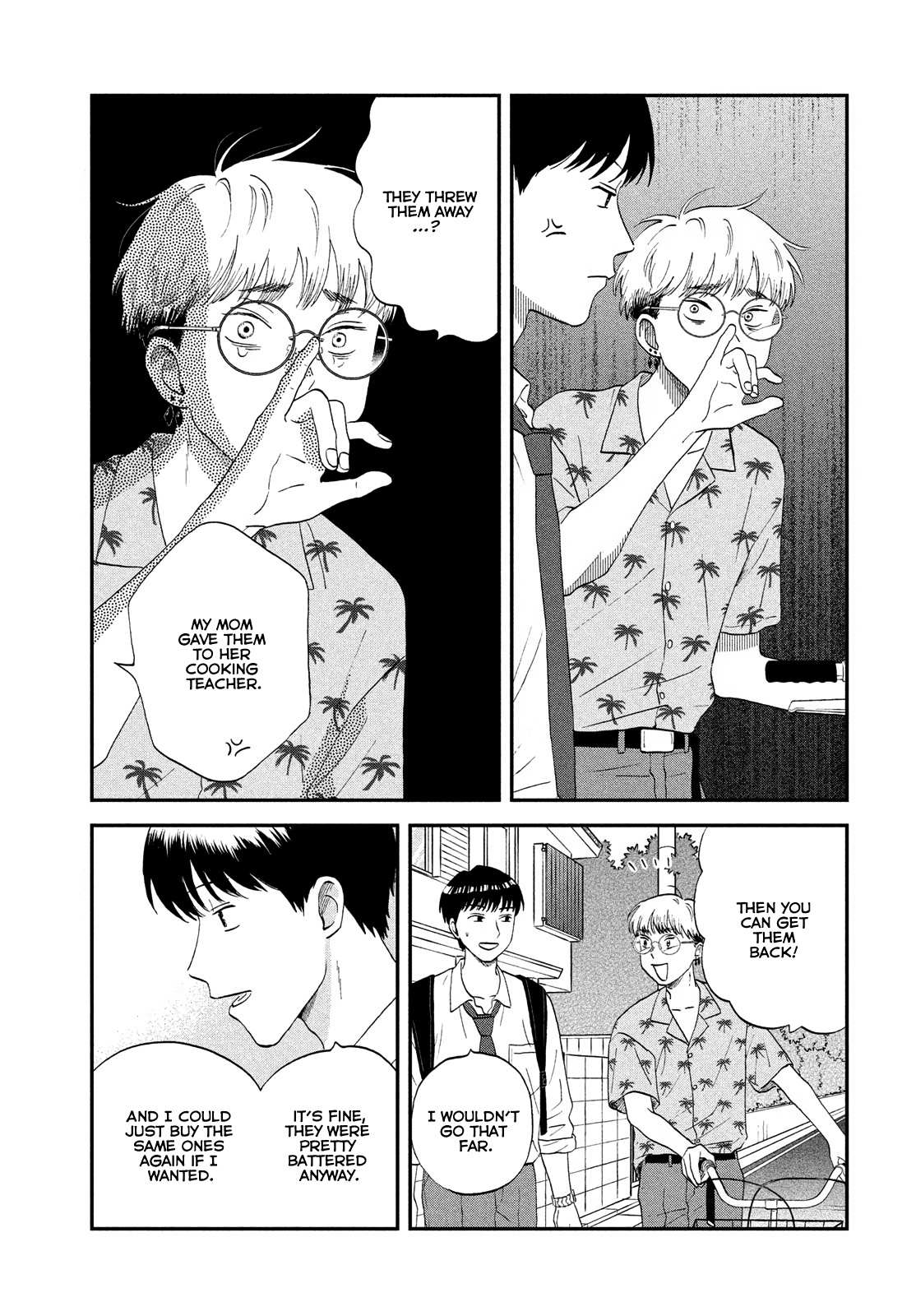 Read Skip to Loafer EN Manga Online