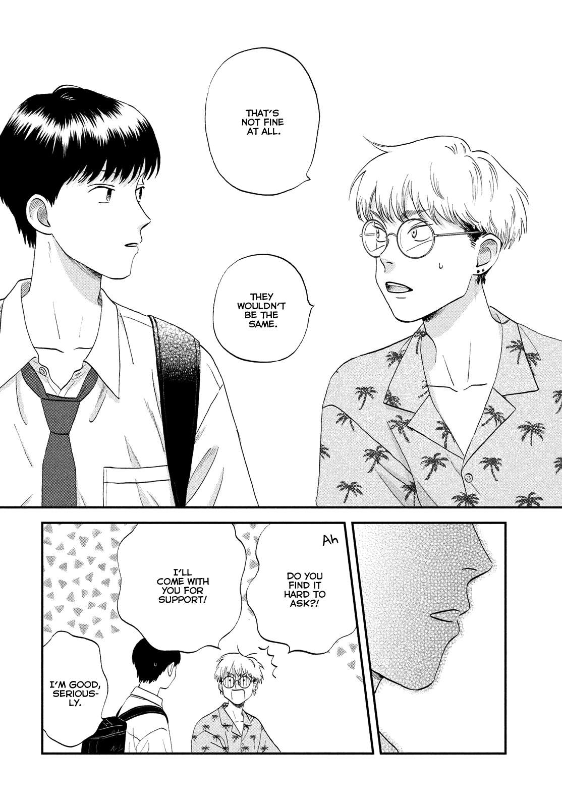 Read Skip to Loafer EN Manga Online