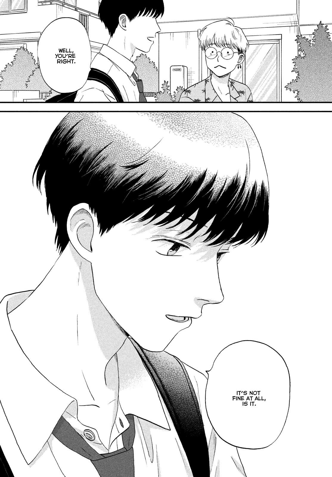 Read Skip to Loafer EN Manga Online