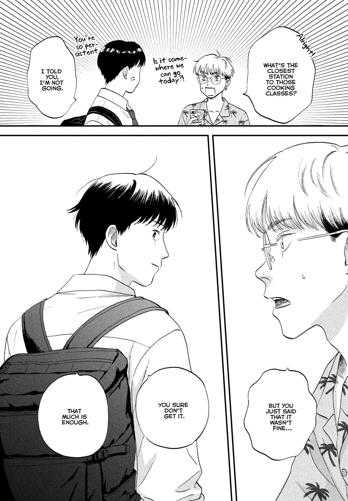 Read Skip to Loafer EN Manga Online