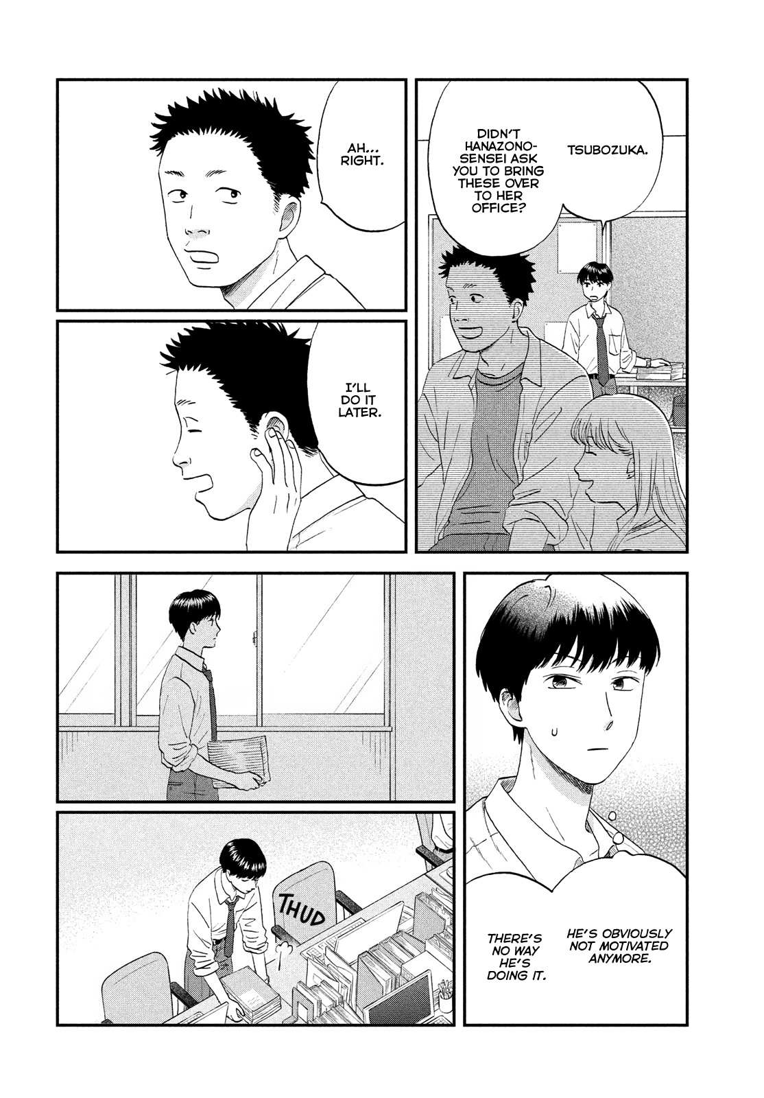 Read Skip to Loafer EN Manga Online