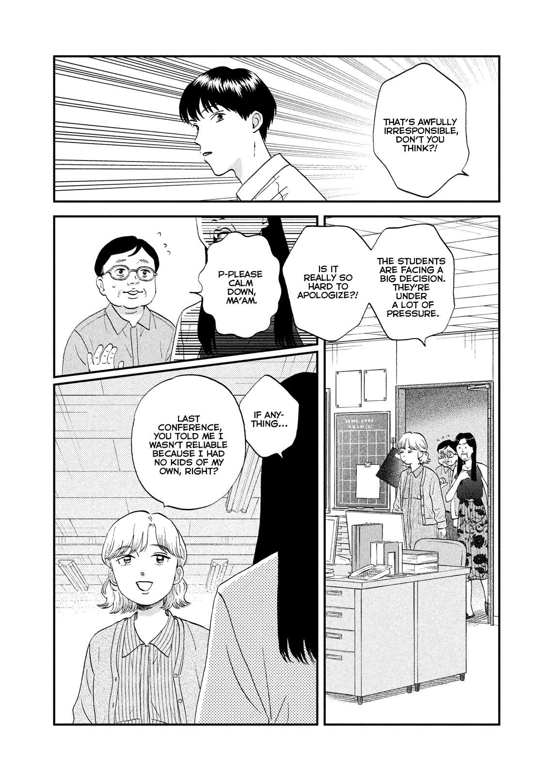 Read Skip to Loafer EN Manga Online