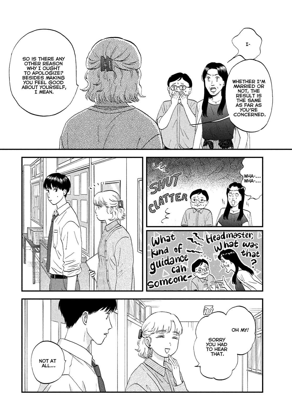Read Skip to Loafer EN Manga Online