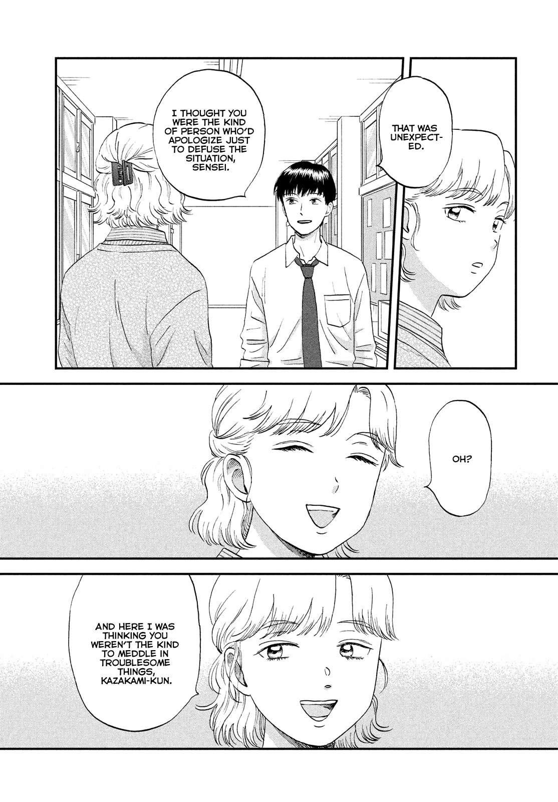 Read Skip to Loafer EN Manga Online