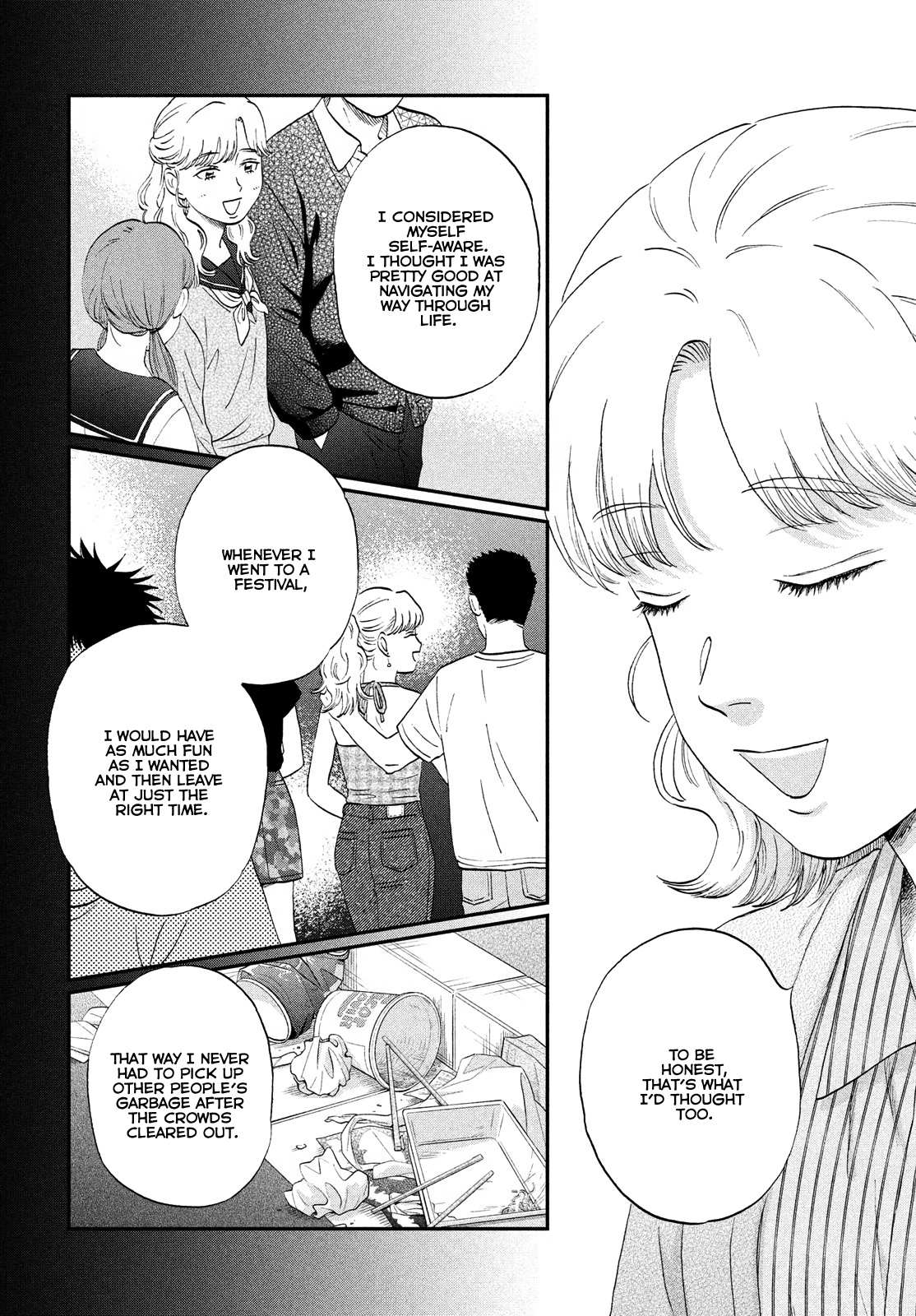 Read Skip to Loafer EN Manga Online