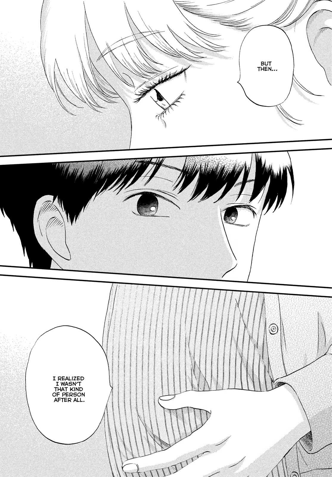 Read Skip to Loafer EN Manga Online