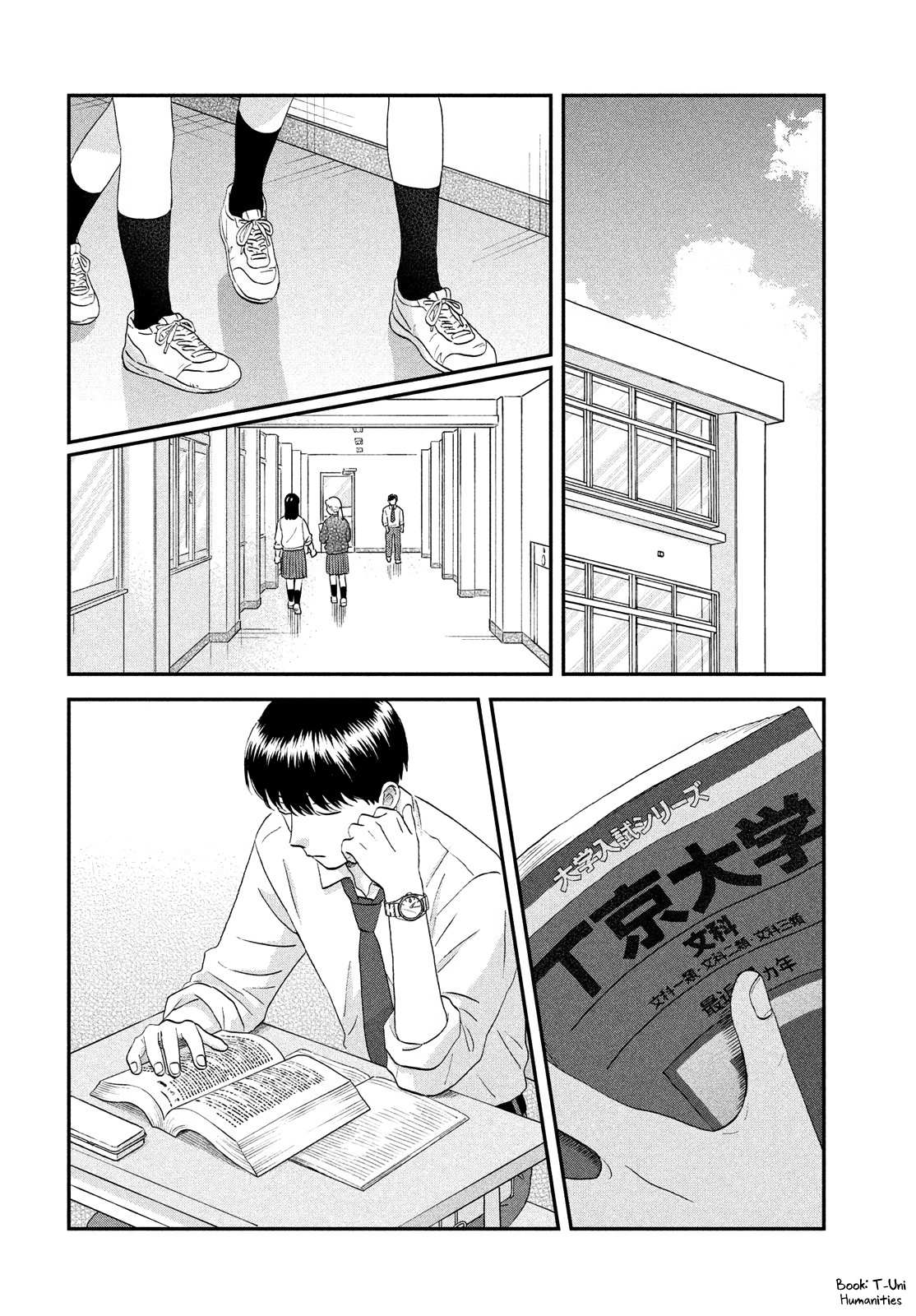 Read Skip to Loafer EN Manga Online