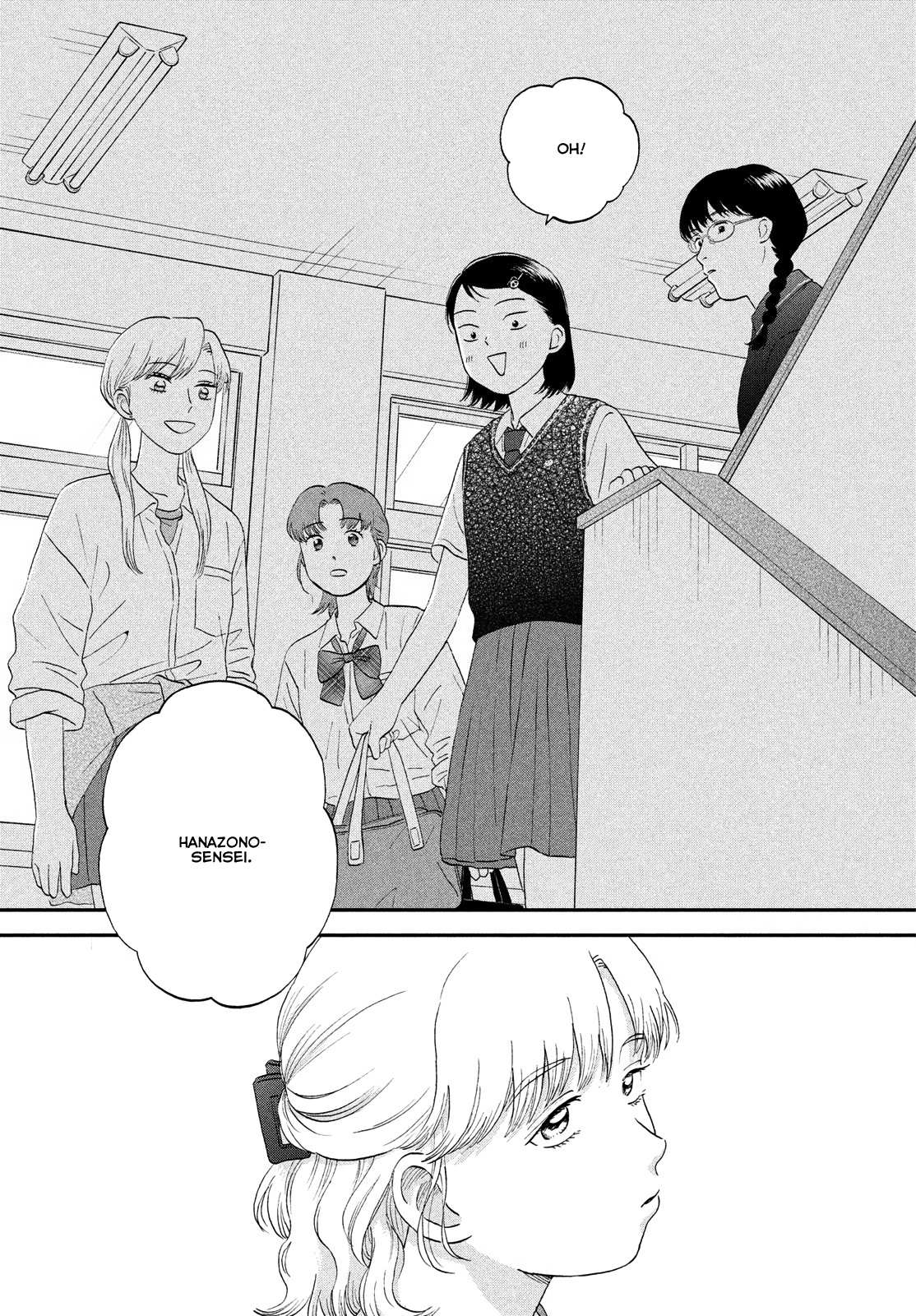 Read Skip to Loafer EN Manga Online