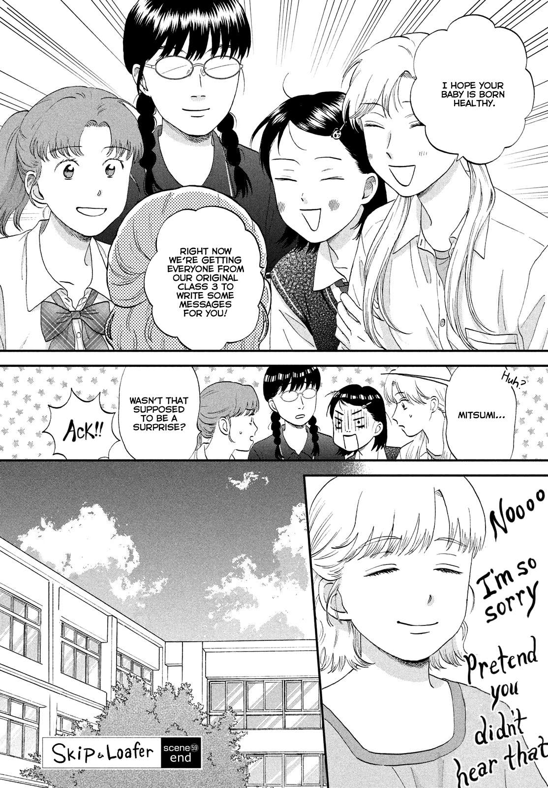 Read Skip to Loafer EN Manga Online