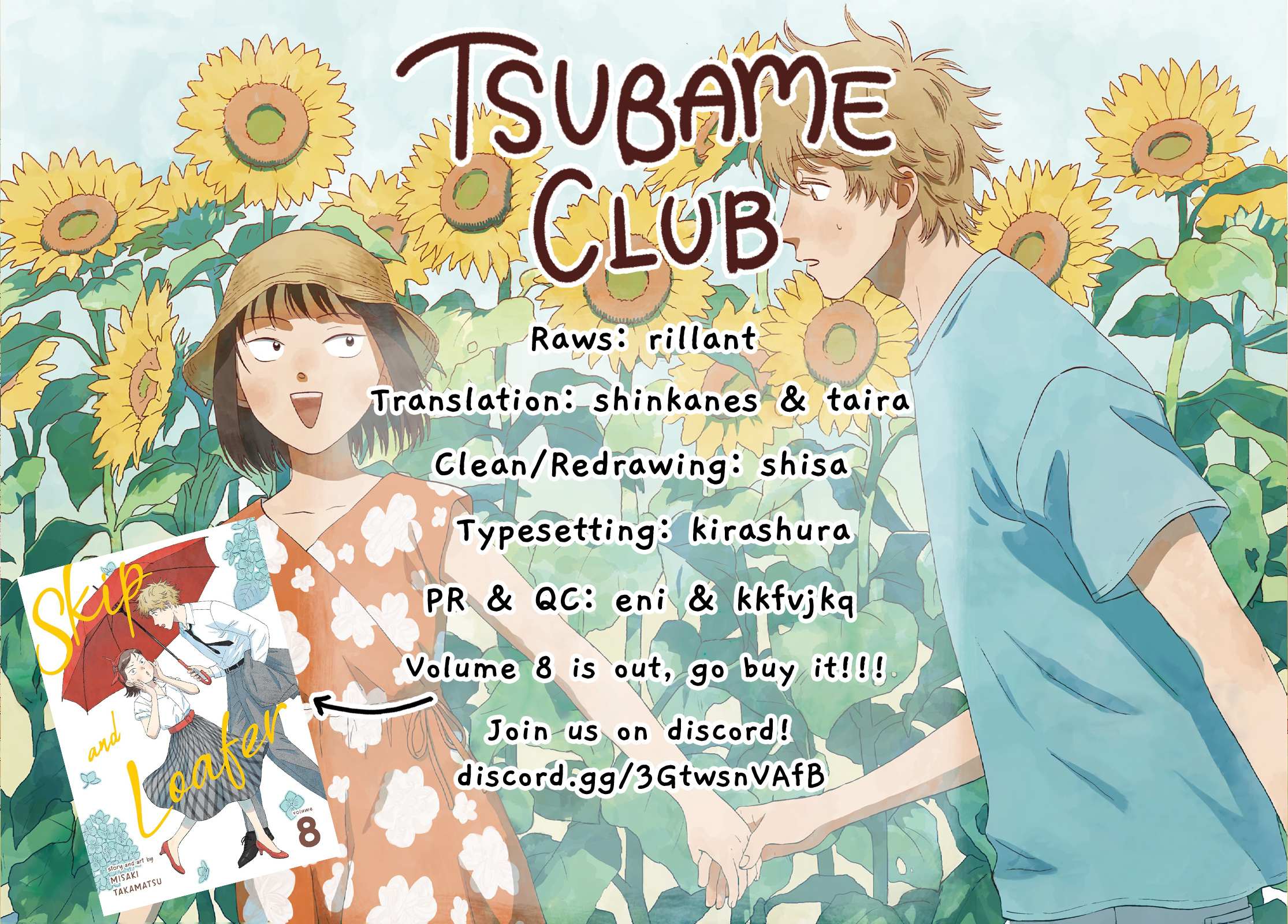 Read Skip to Loafer EN Manga Online