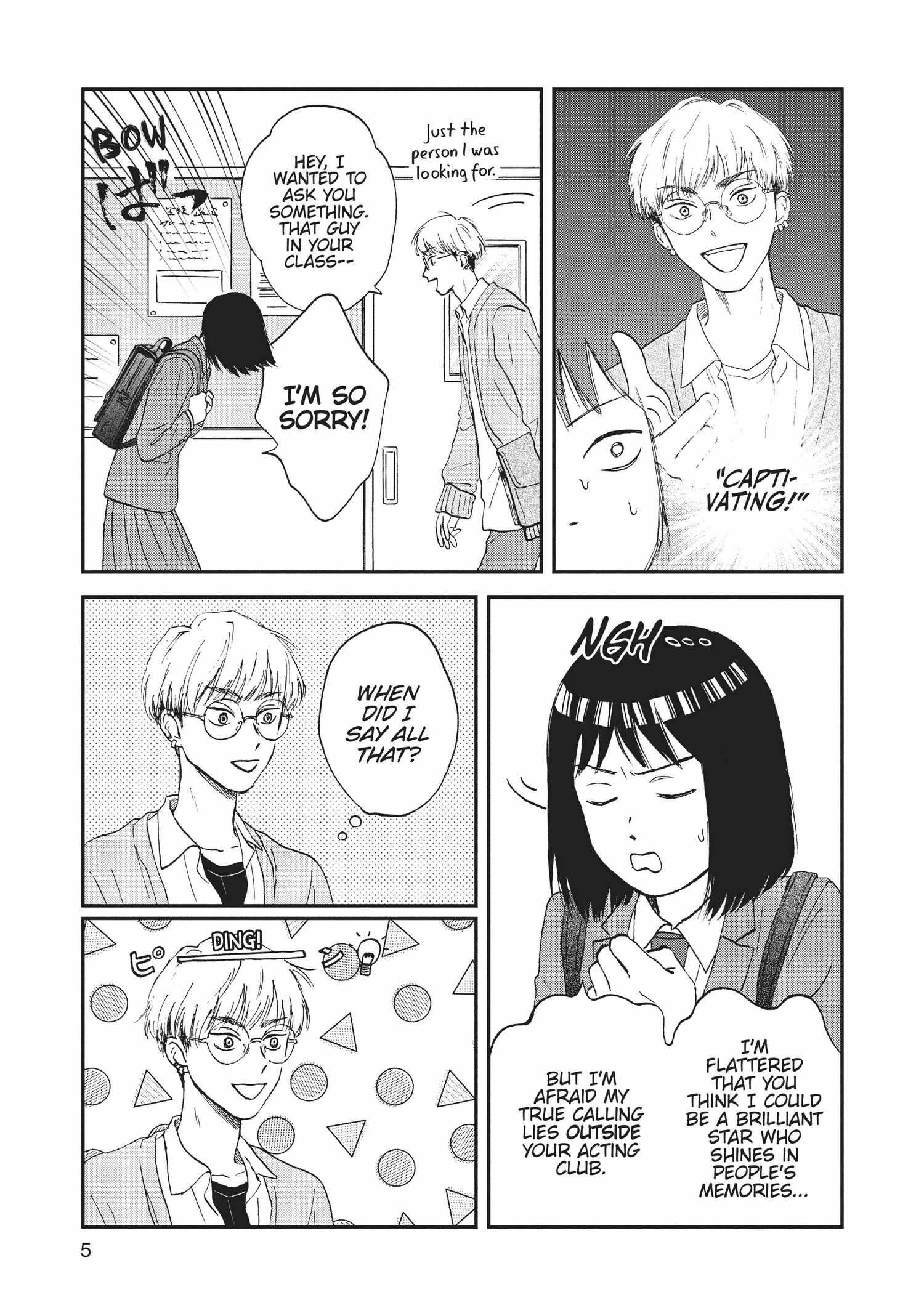 Read Skip to Loafer EN Manga Online