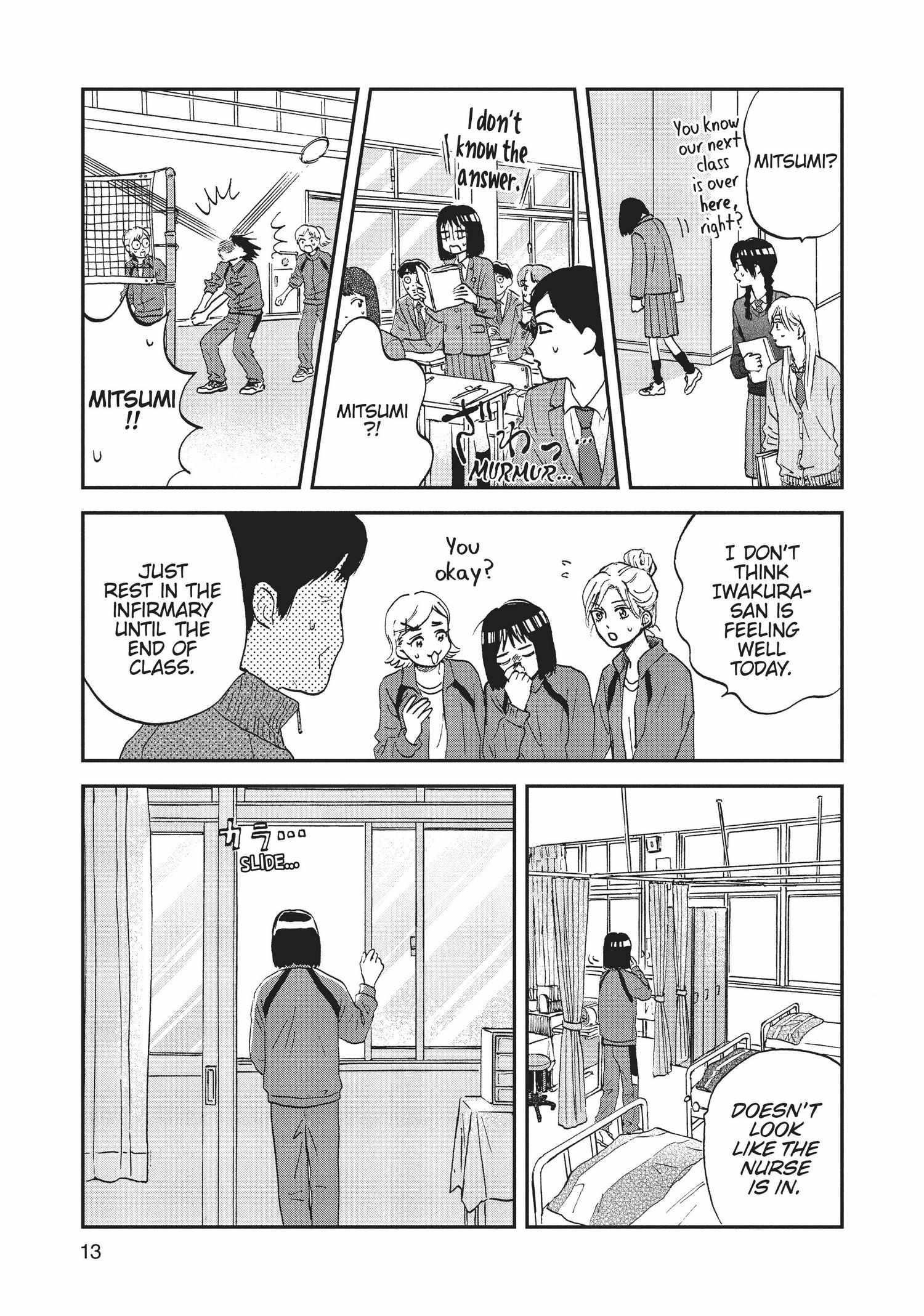 Read Skip to Loafer EN Manga Online