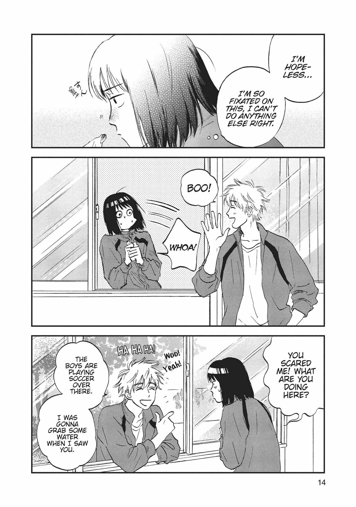 Read Skip to Loafer EN Manga Online