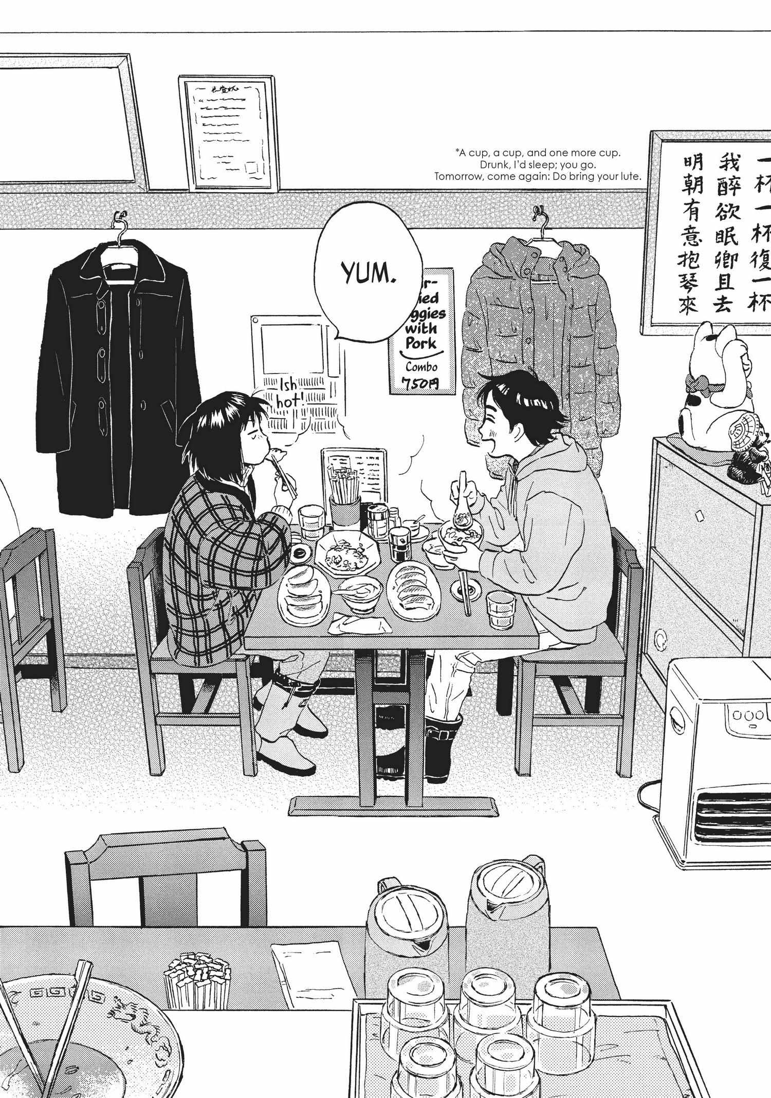 Read Skip to Loafer EN Manga Online
