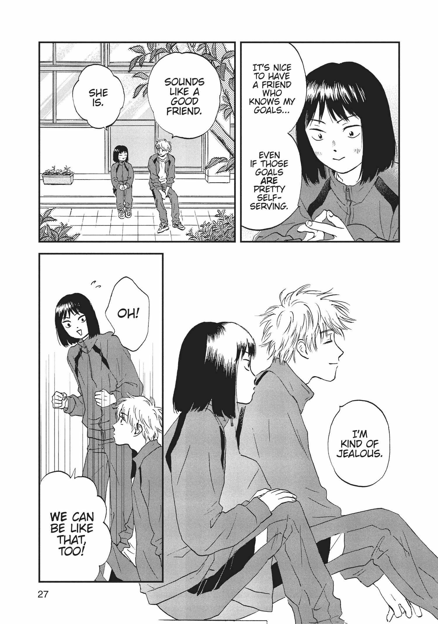 Read Skip to Loafer EN Manga Online