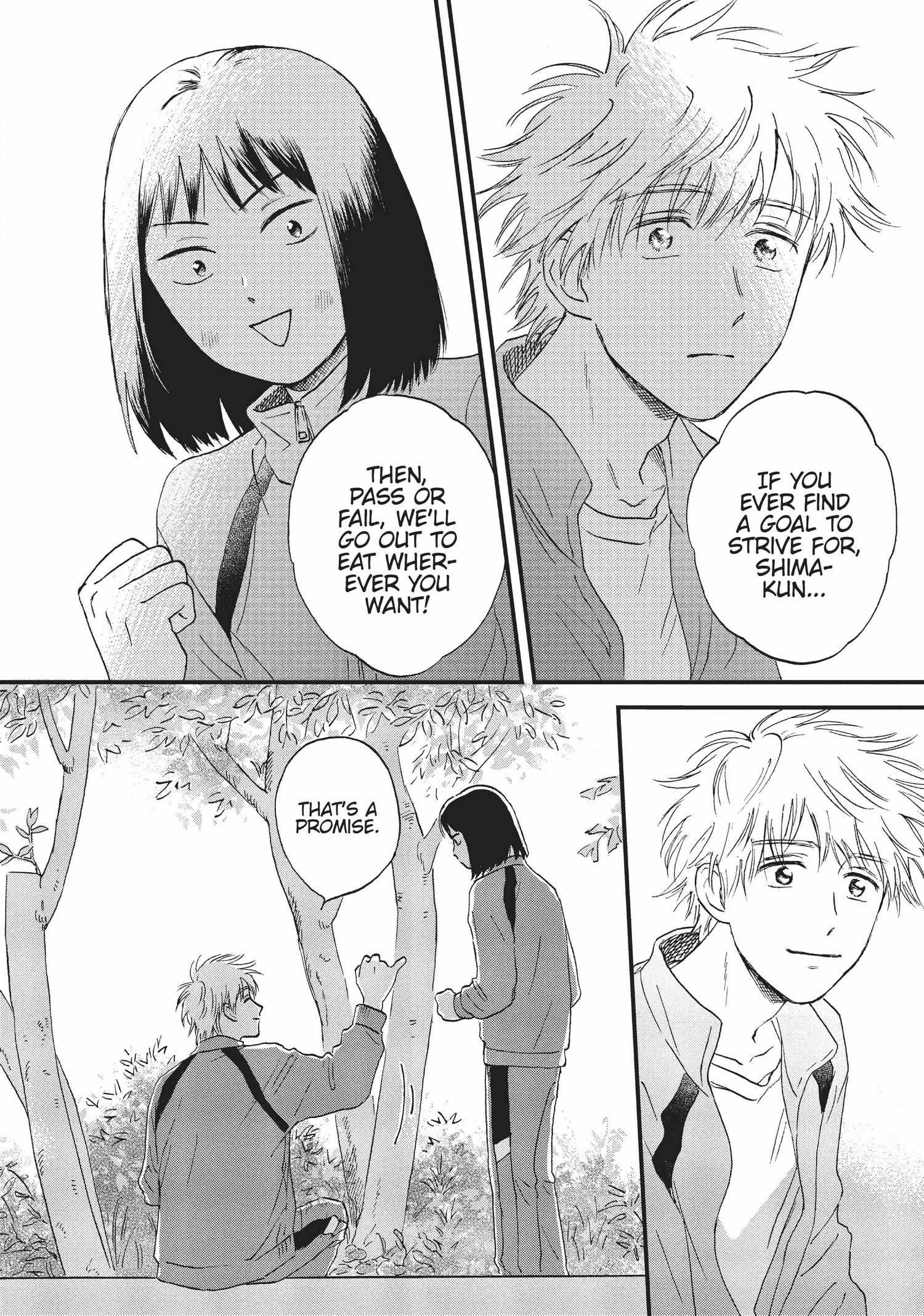 Read Skip to Loafer EN Manga Online
