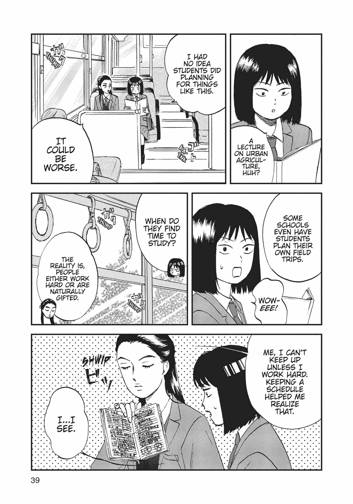 Read Skip to Loafer EN Manga Online